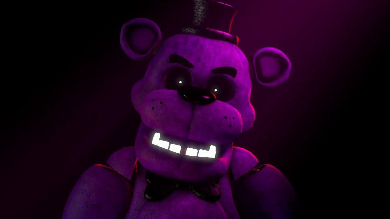 Shadow Freddy (Five Nights at Freddy's) HD Wallpapers and Backgrounds