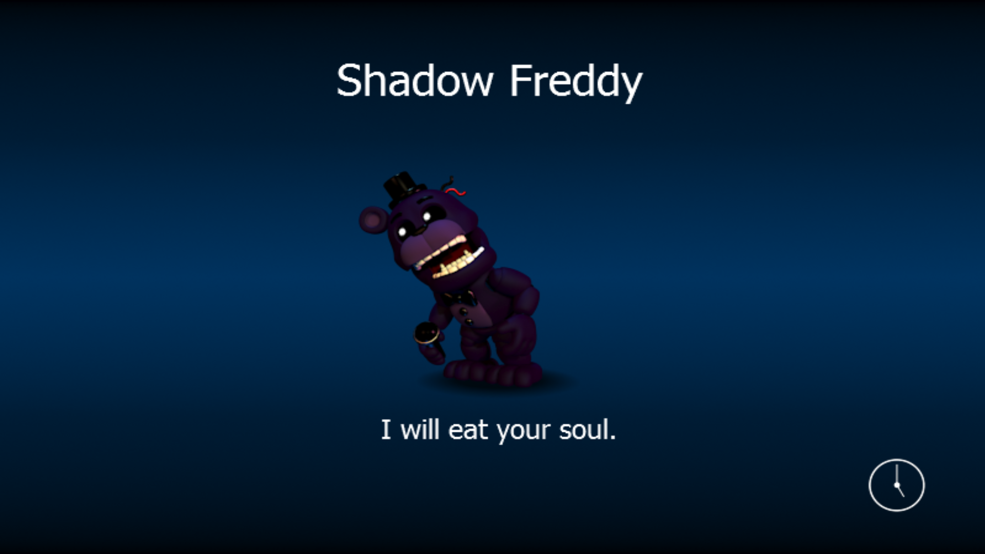 FNAF: Shadow Freddy  Fnaf, Anime fnaf, Freddy