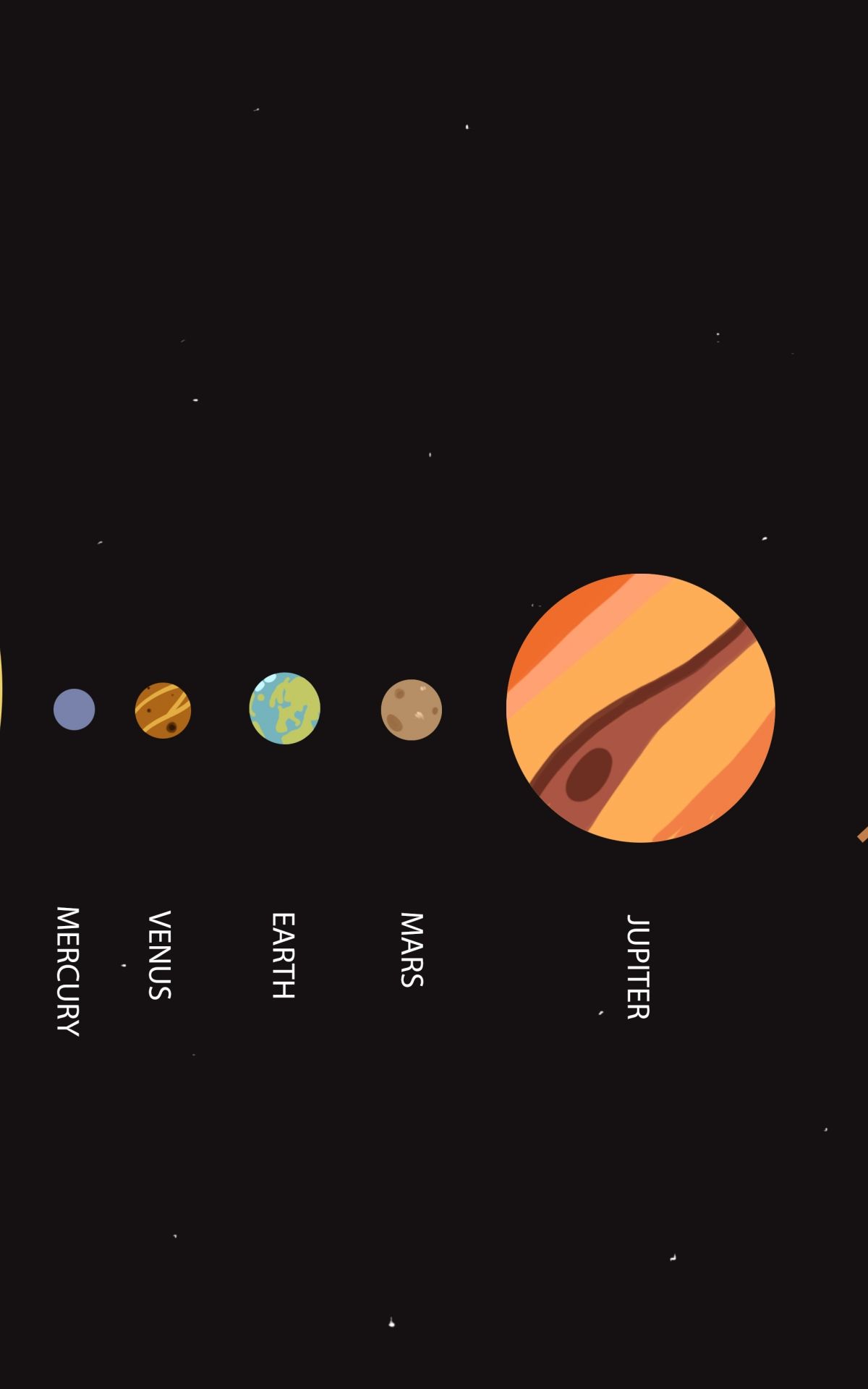 Free download Tried my hand at making a minimalist style solar