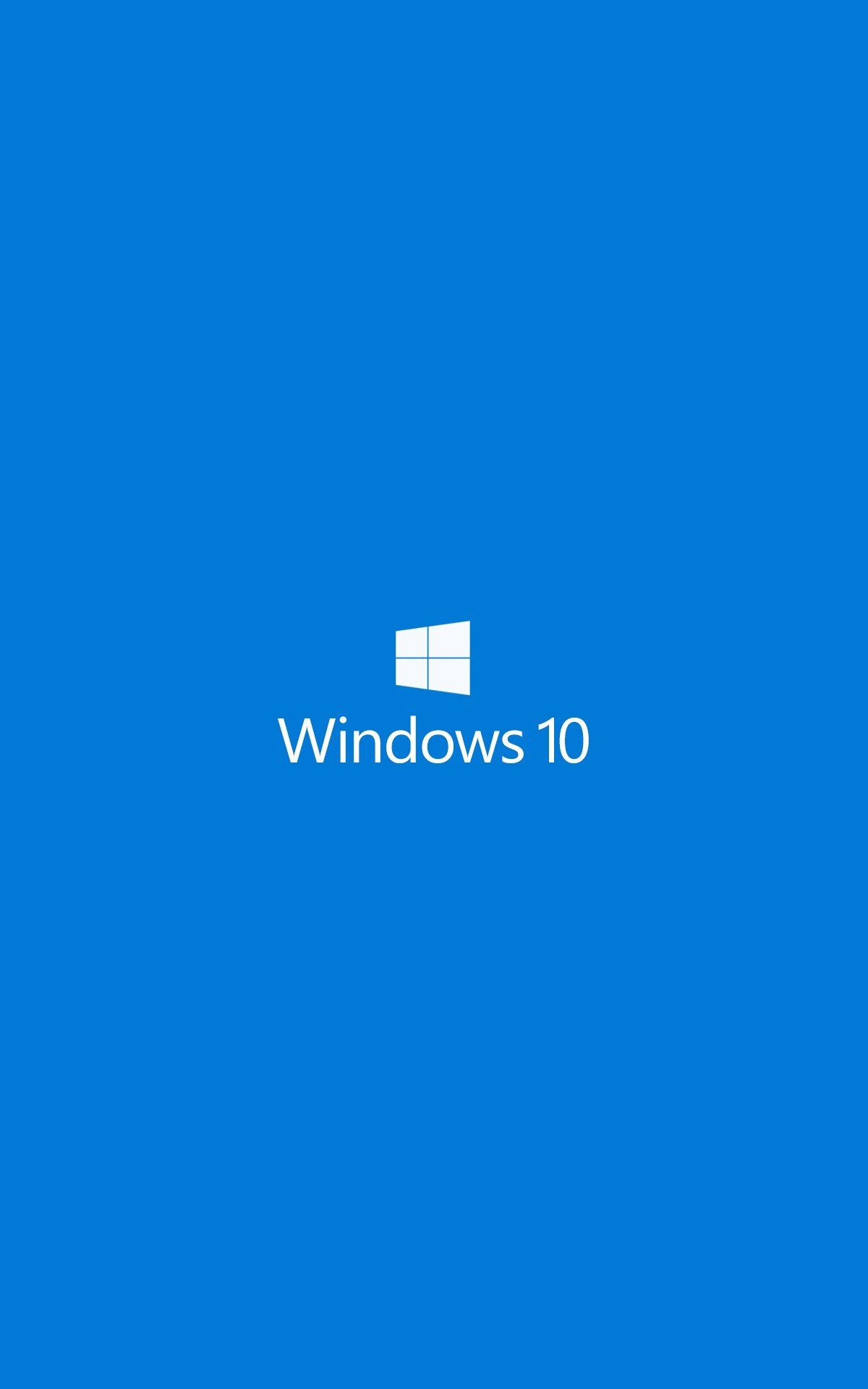 Windows 10, Microsoft Windows, Operating systems, Minimalism