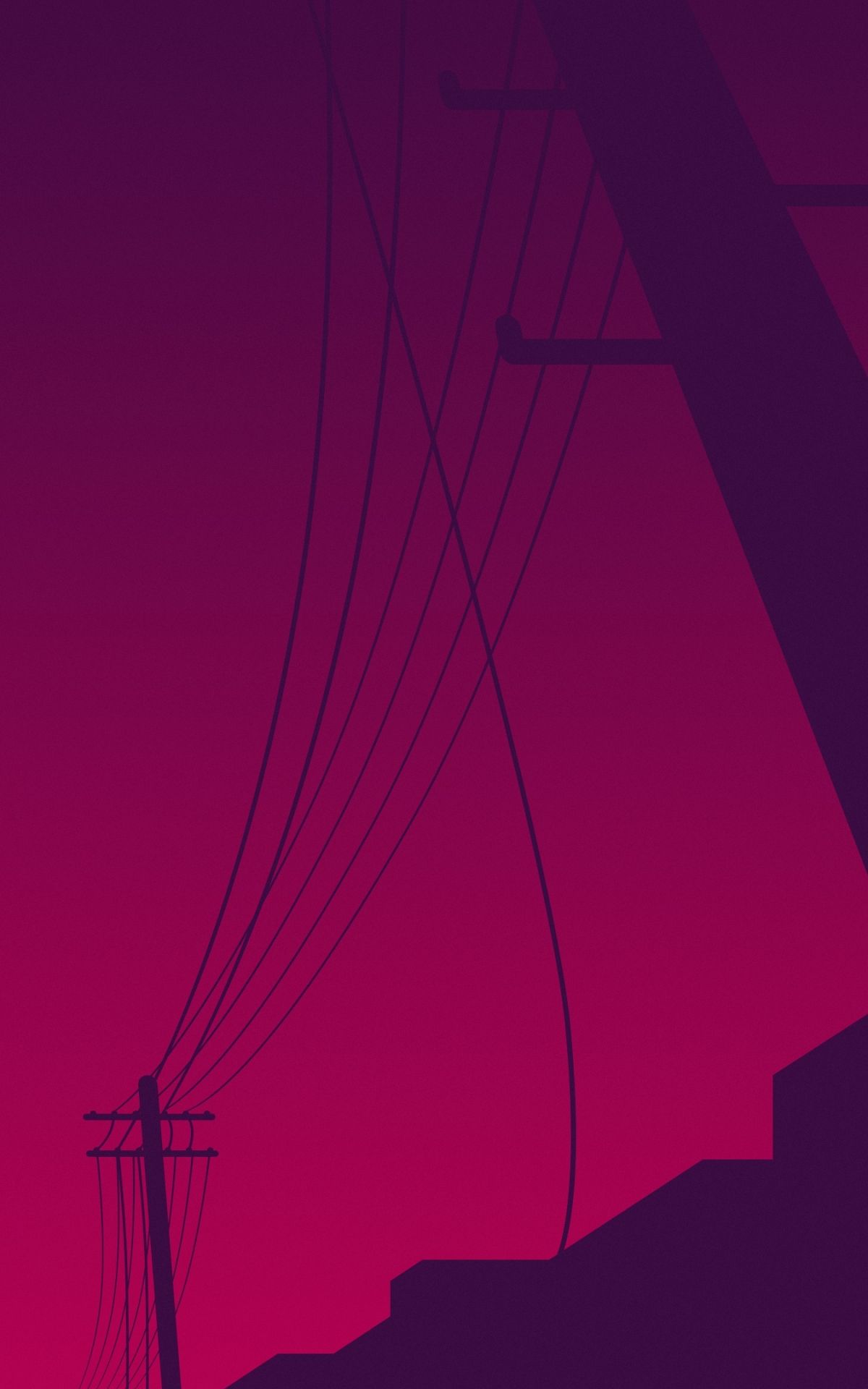 Minimalist Phone Wallpaper