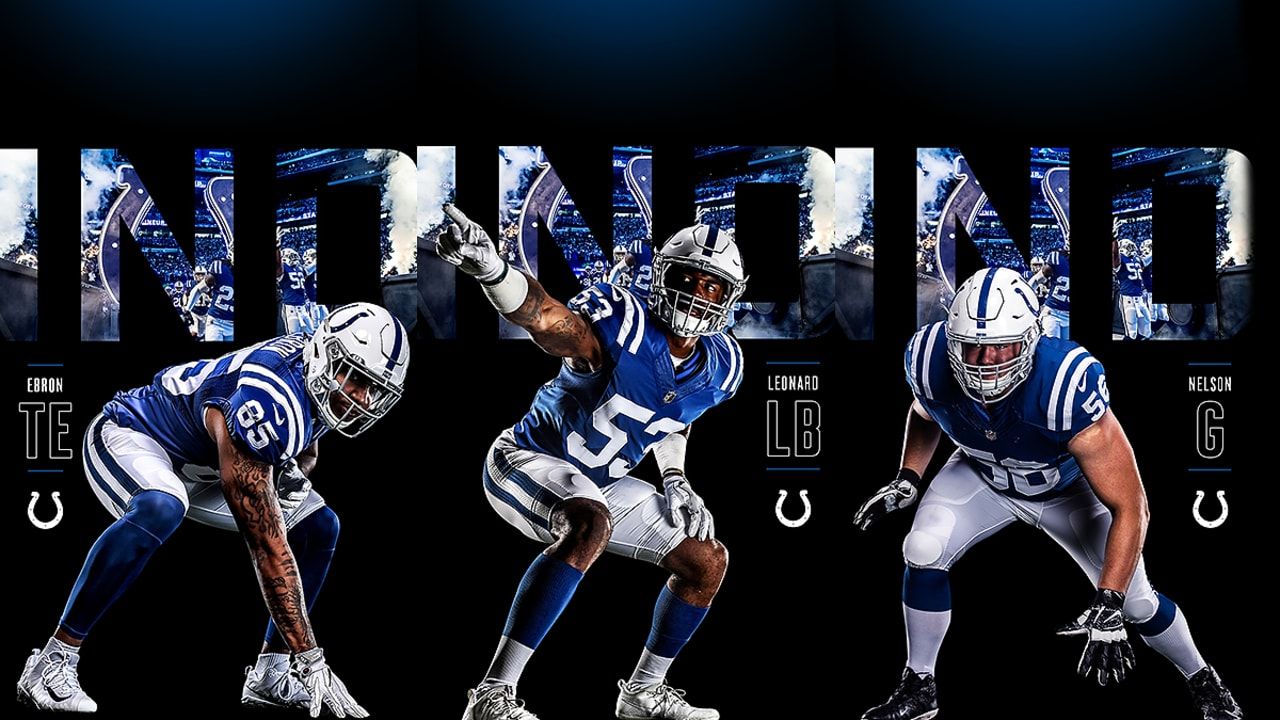 PHOTOS: Colts.com Wallpaper