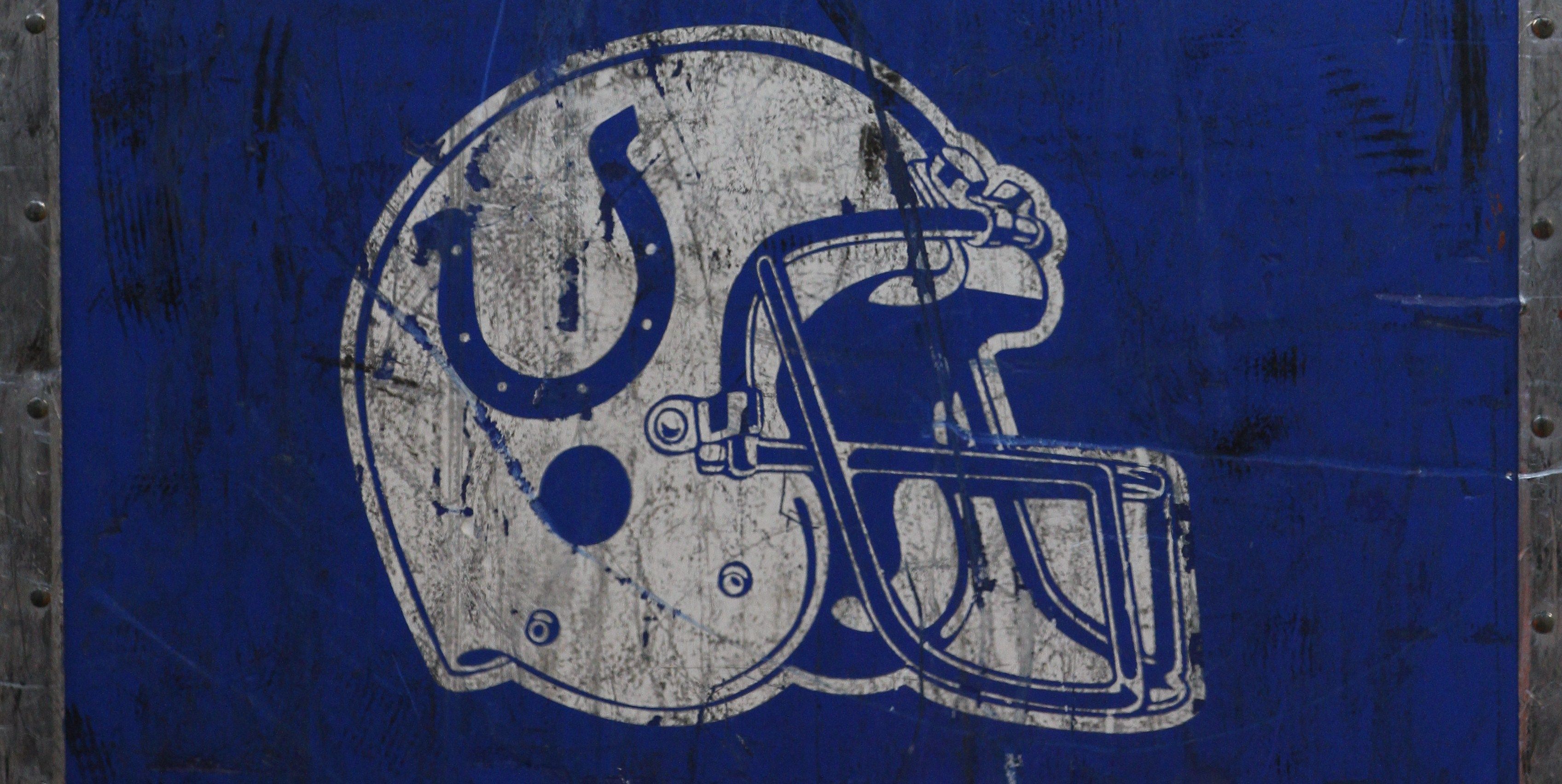 Free download Colts Wallpaper HD [3393x1705] for your Desktop