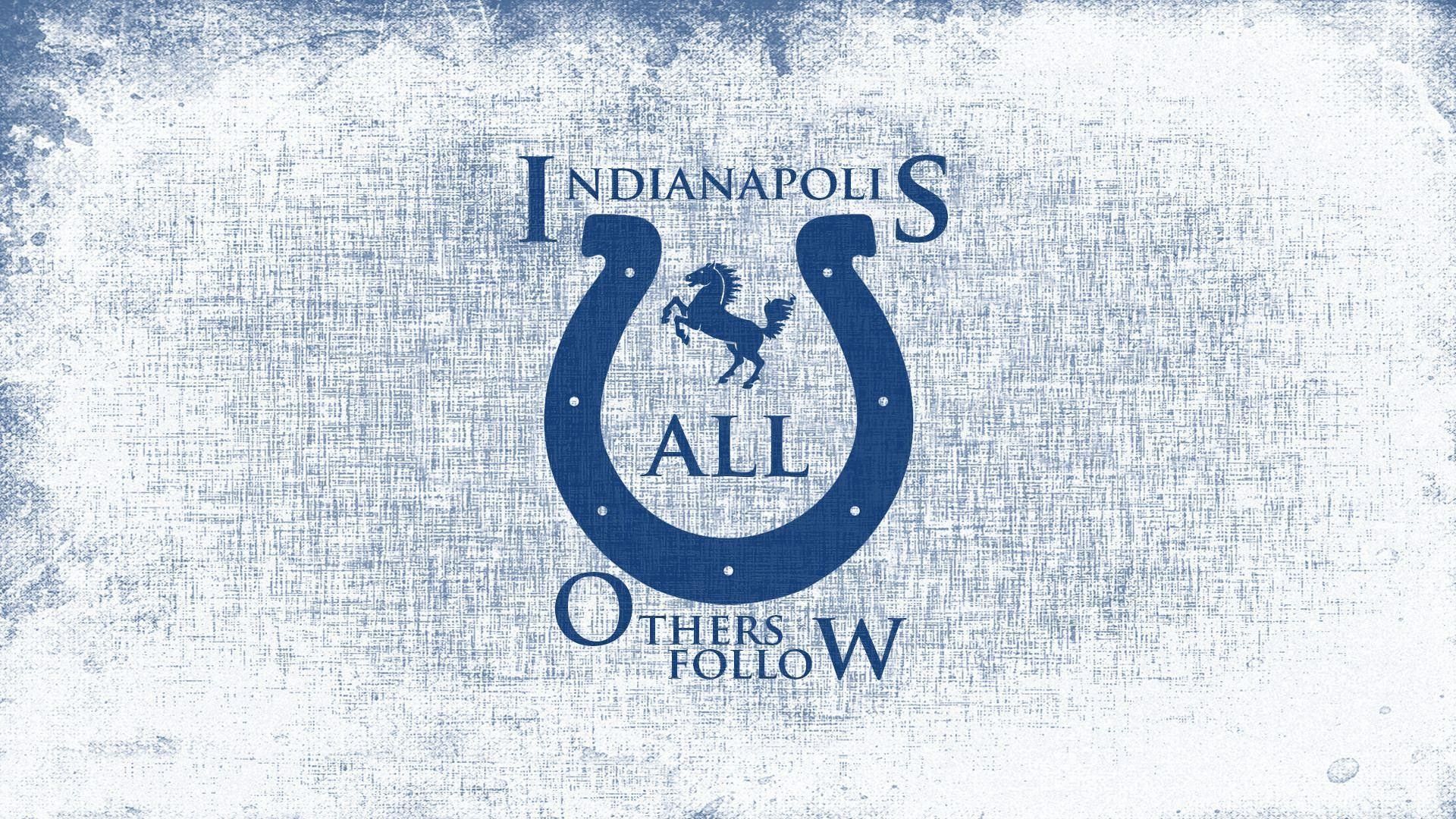 HD Indianapolis Colts Wallpaper NFL Football Wallpaper