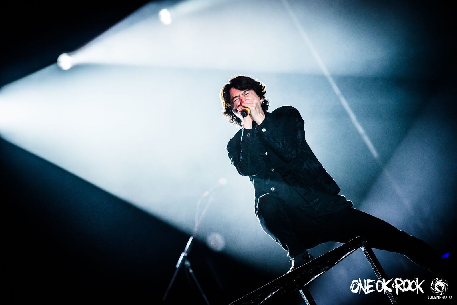 ONE OK ROCK fulfil ambitions with blistering stadium show