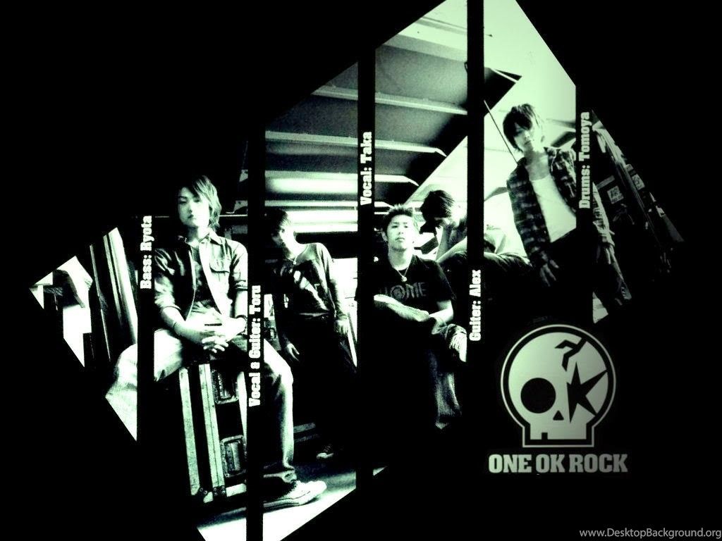 Wallpaper One Ok Rock 1024x768 Desktop Background