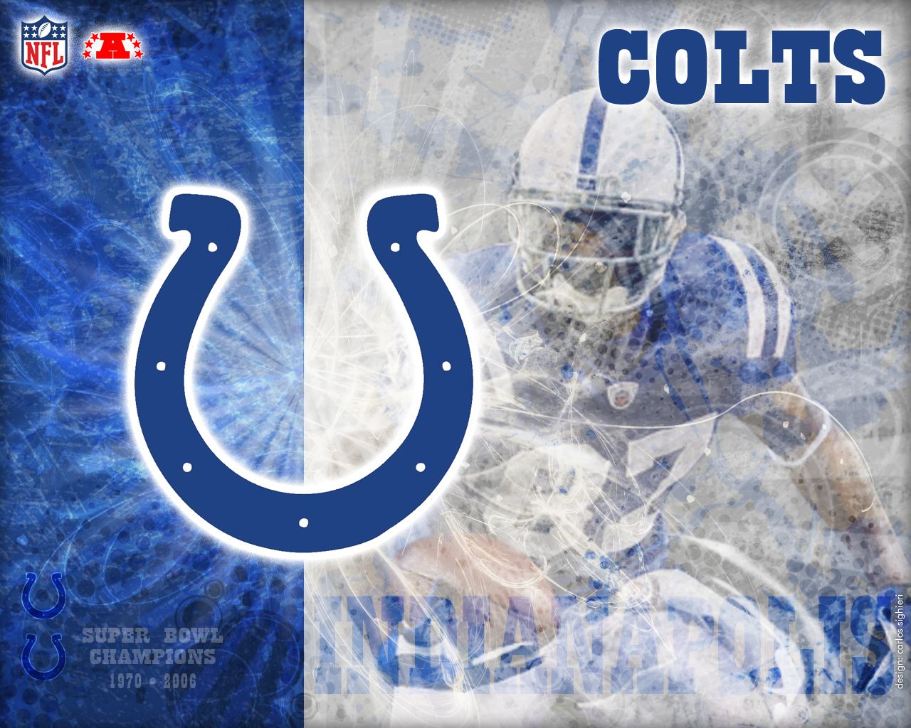 Free download Colts wallpaper desktop wallpaper Indianapolis