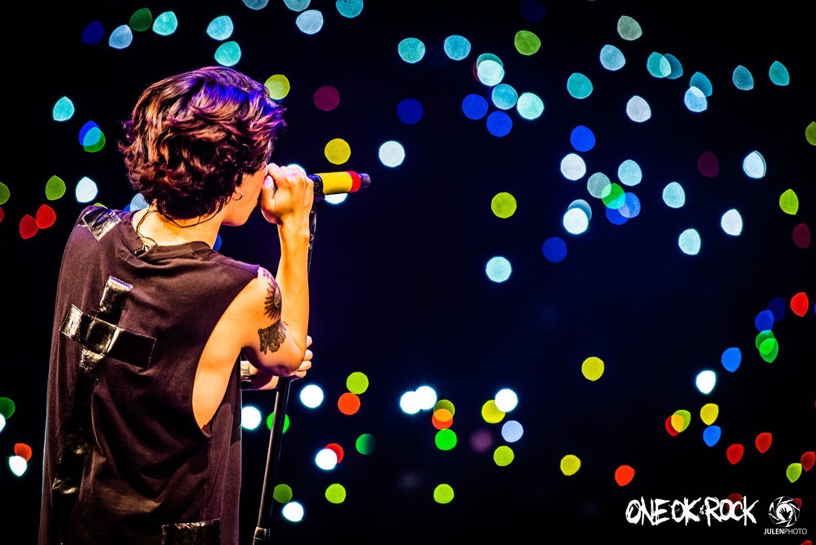 ONE OK ROCK fulfil ambitions with blistering stadium show