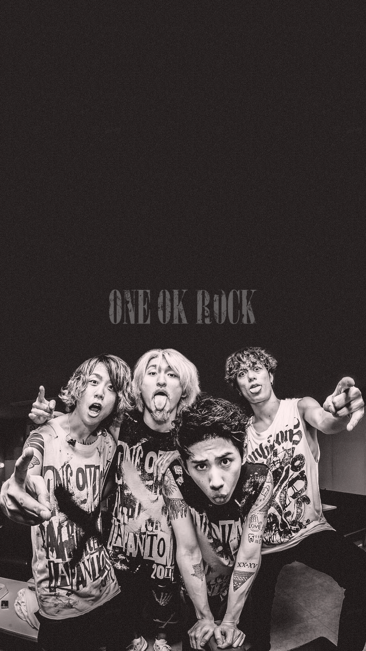 One Ok Rock Iphone 壁紙