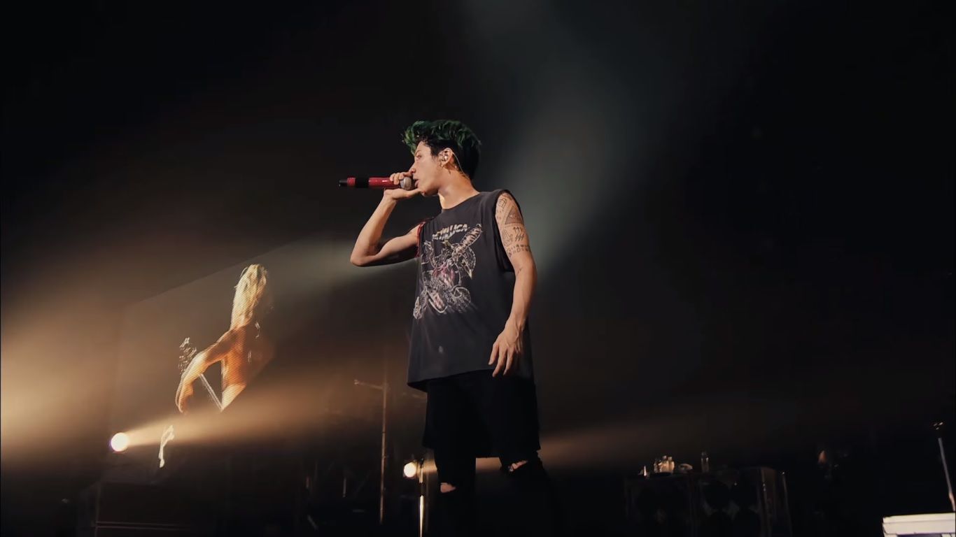 ONE OK ROCK JAPAN TOUR taka