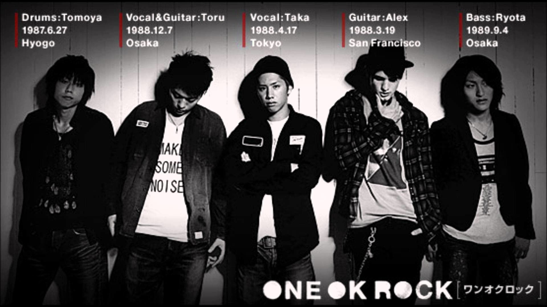 One Ok Rock Yu, Download Wallpaper