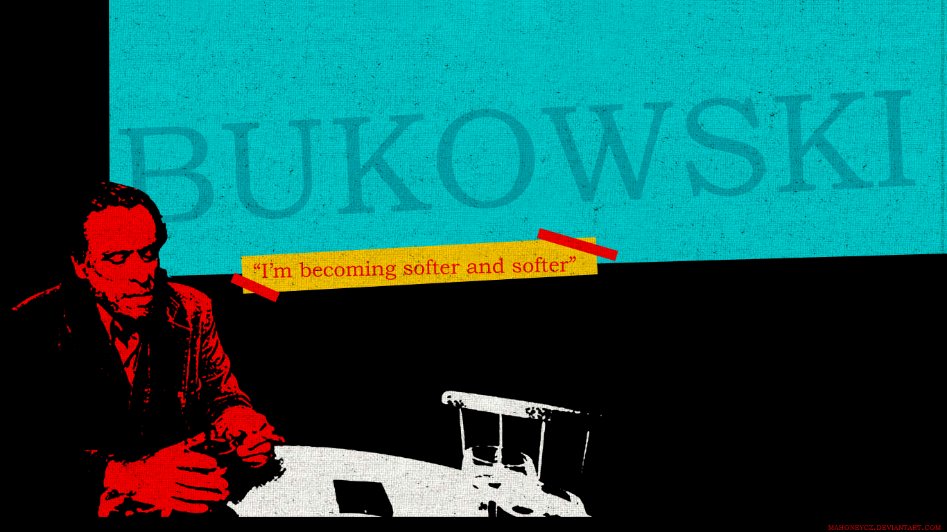 Quotes Charles Bukowski Black Poetry Writers #quotes #wallpaper