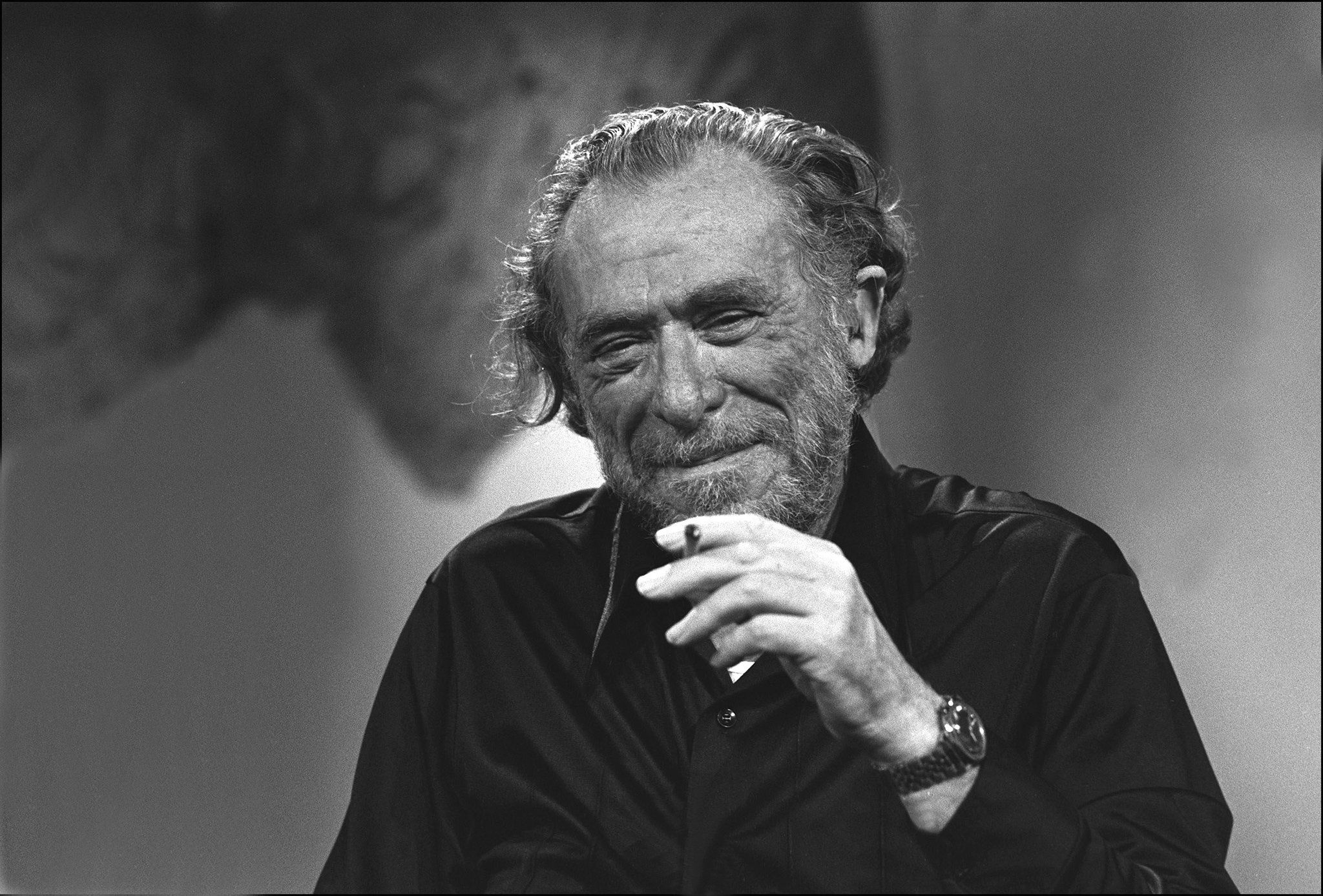 What Charles Bukowski's Glamorous Displays of Alcoholism Left Out