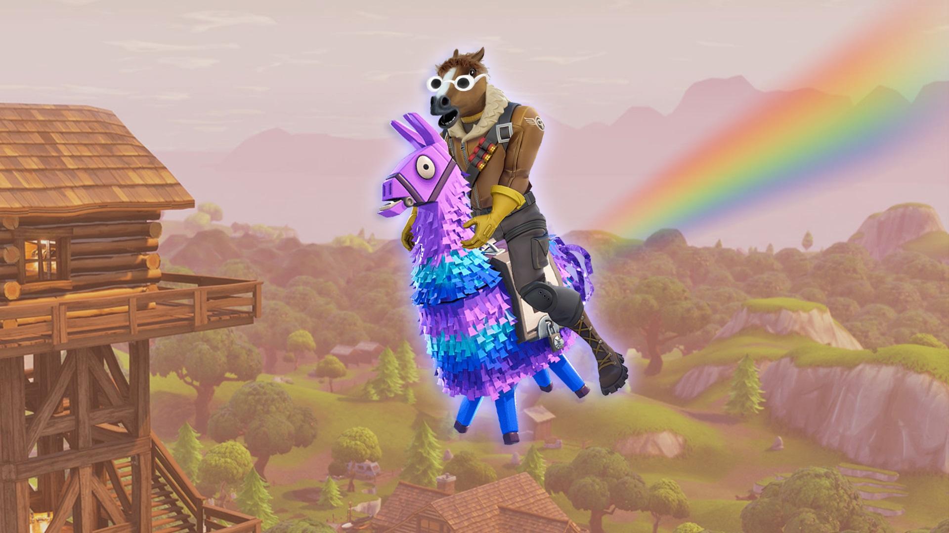 When You Play Fortnite Being Highmeme Creative