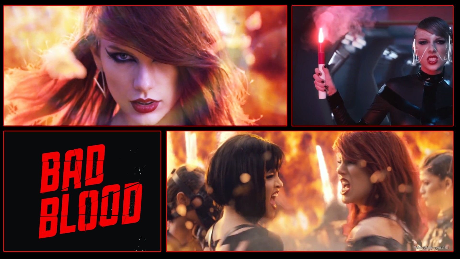 Taylor Swift Bad Blood Wallpaper