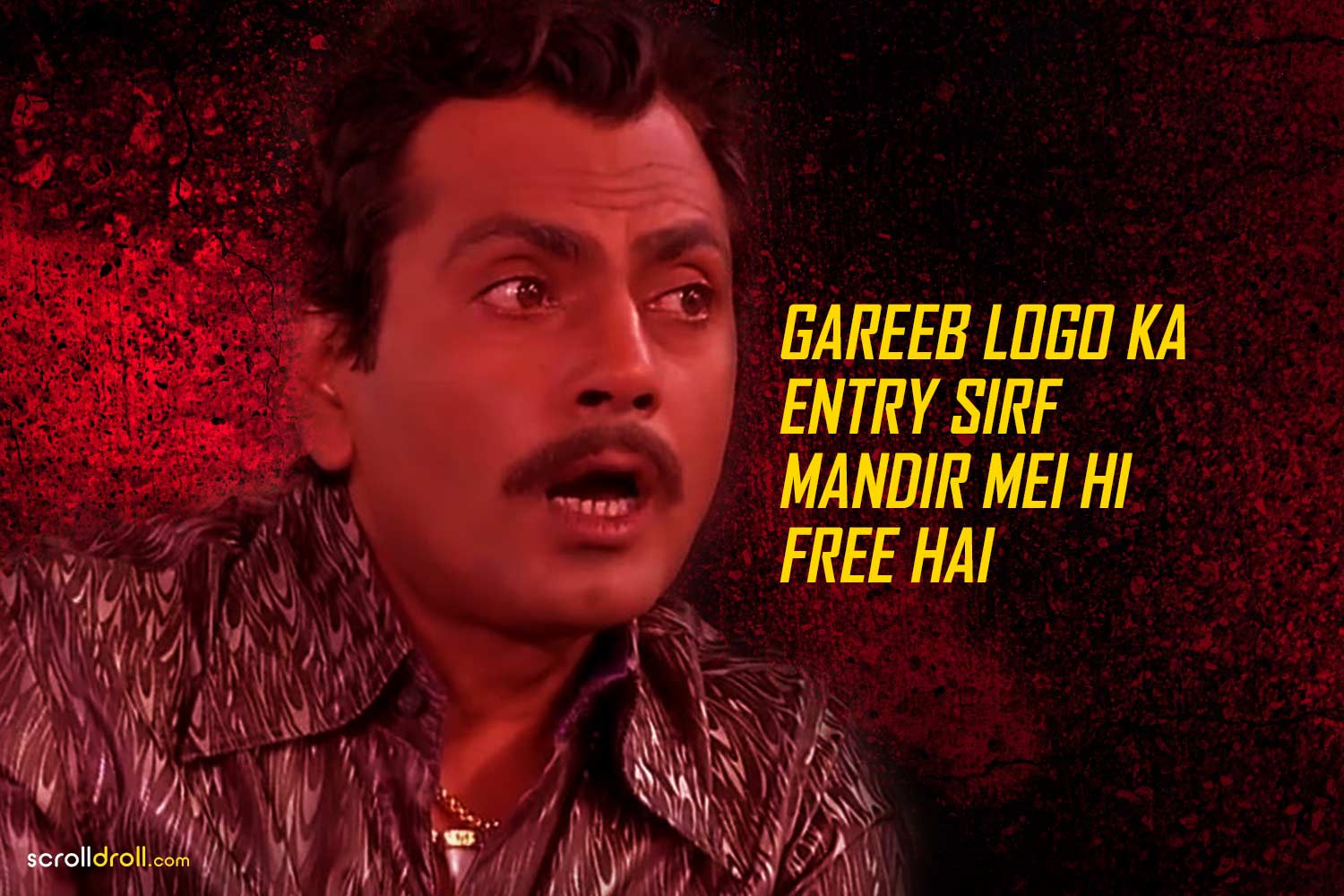 12 Times Ganesh Gaitonde 11 For The Youth!