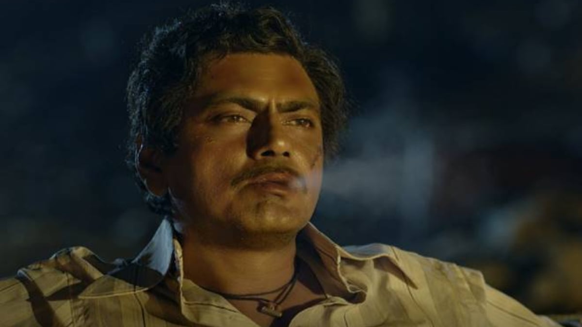 Netflix India's first original series Sacred Games deserves your