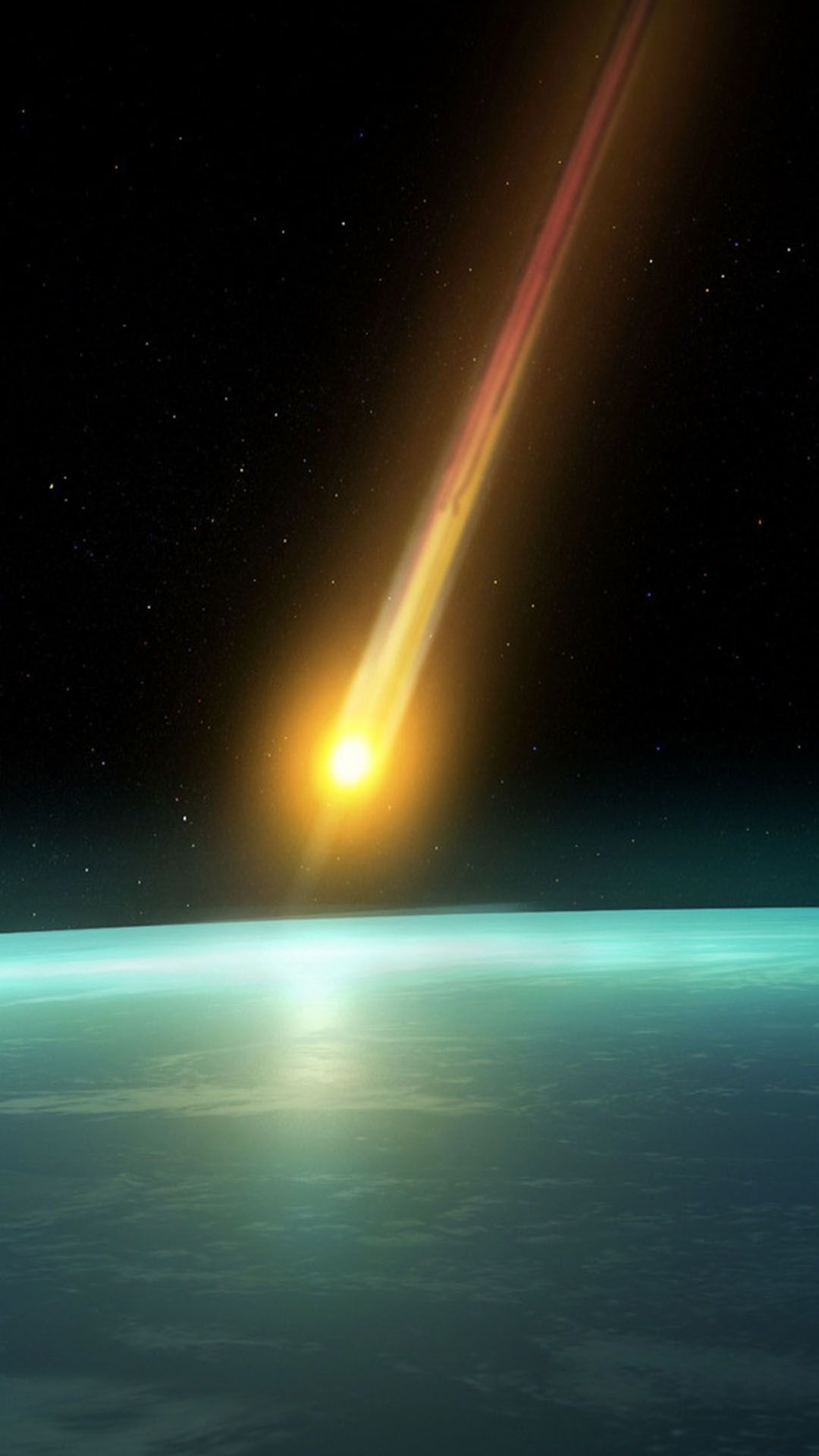 Meteorite Wallpaper FREE Picture