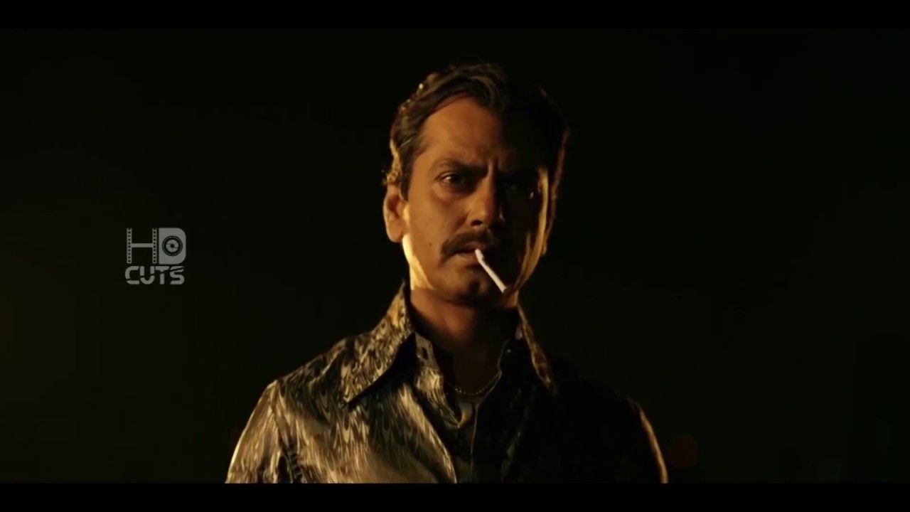 Tribute to Ganesh Gaitonde. Sacred games. Nawazuddin siddiqui