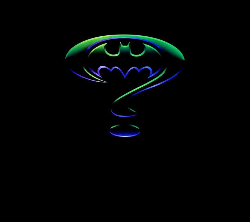 Photo Batman Forever Logo in the album Movie Wallpaper