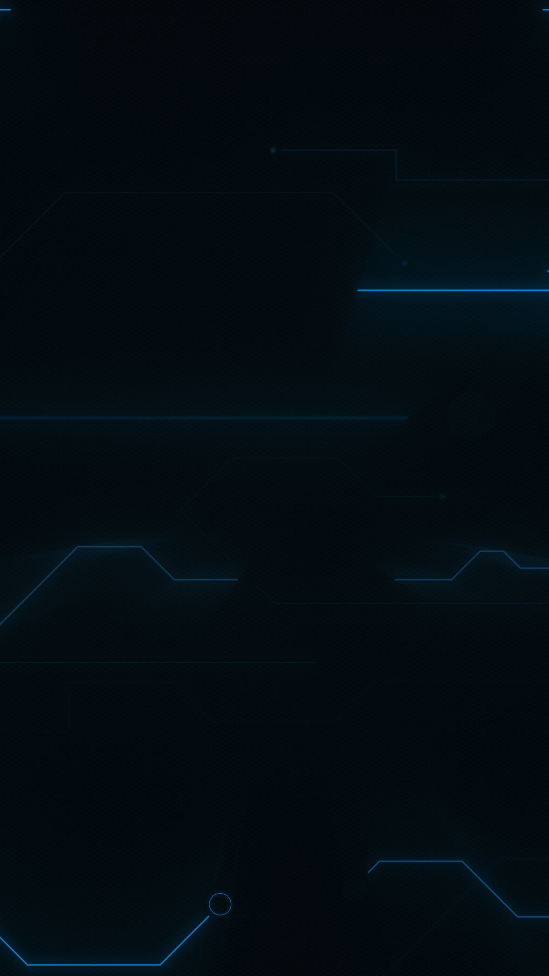 Black And Blue Mobile Wallpapers Wallpaper Cave