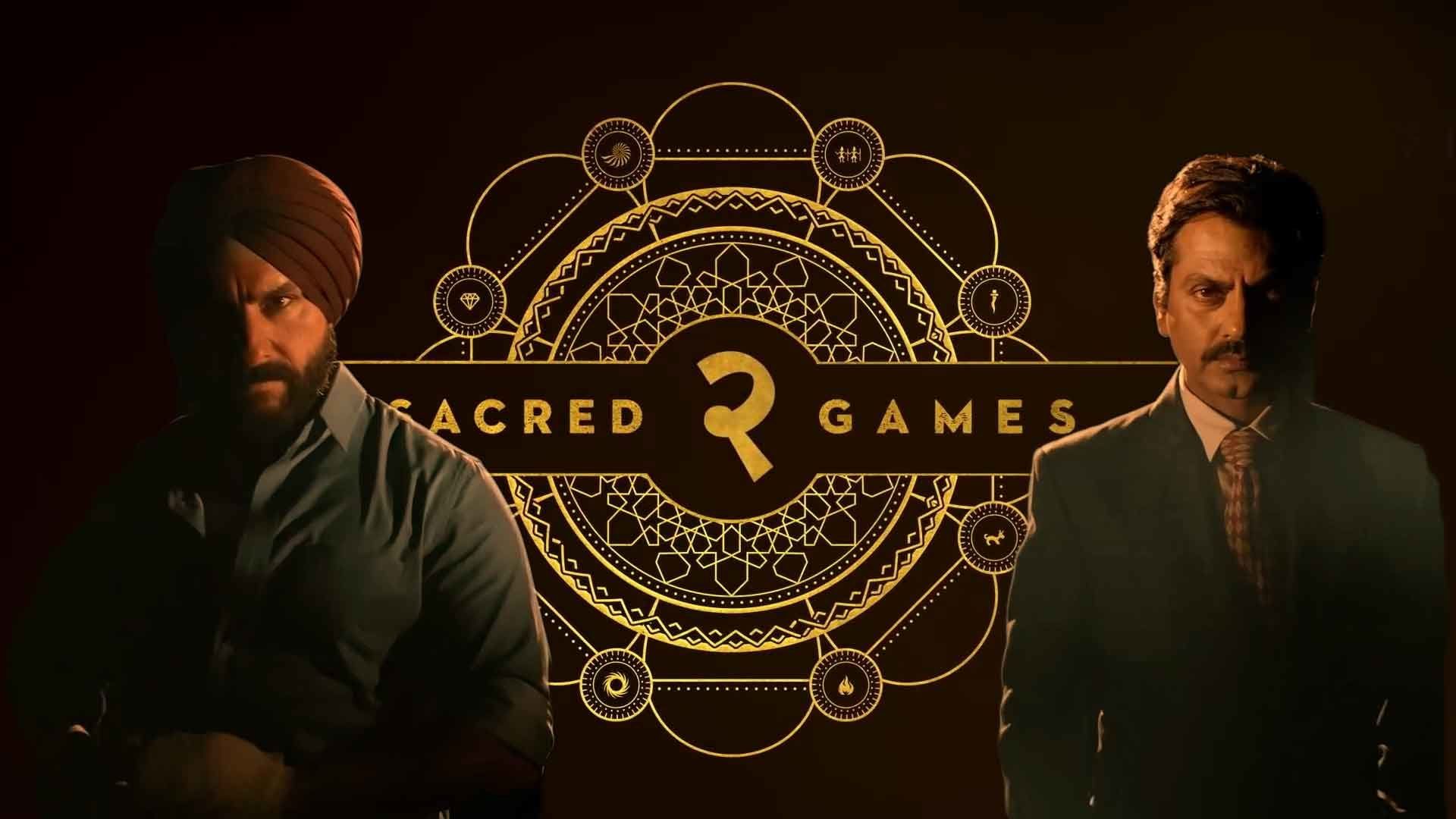 Sacred Games Season 2 lands with some major hints