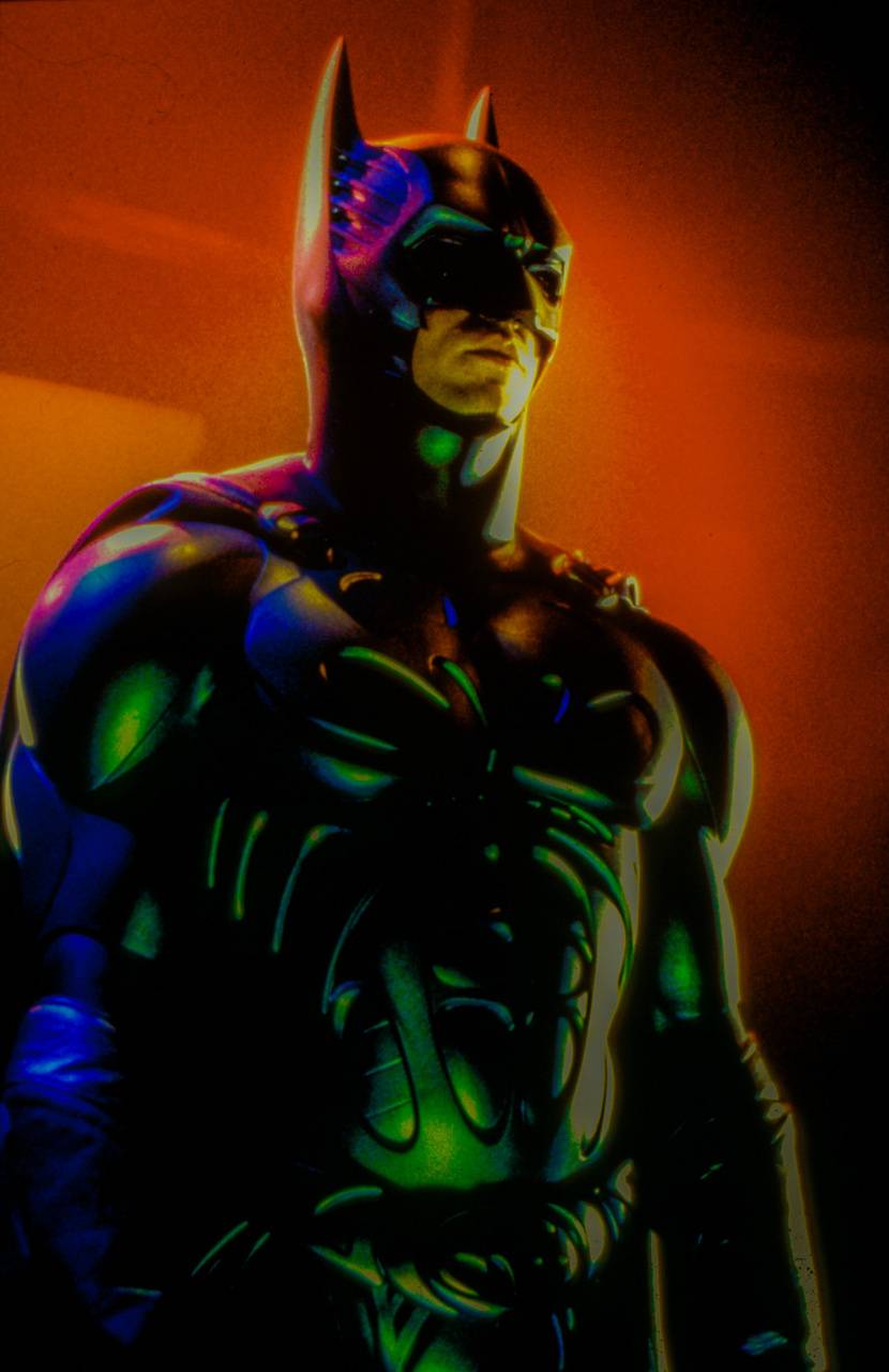 Batman Forever wallpaper