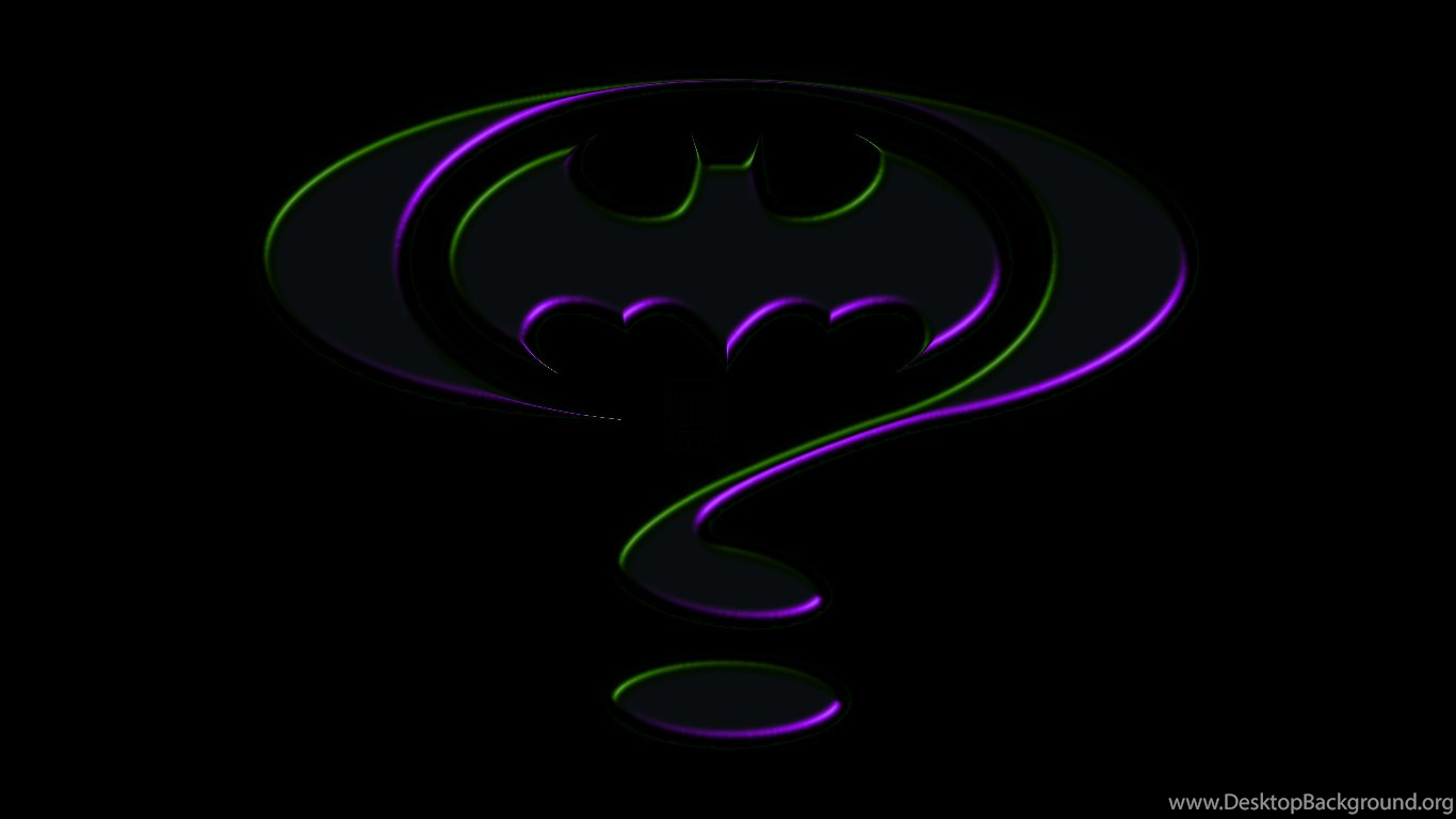 Batman Forever Symbol WP By MorganRLewis Desktop