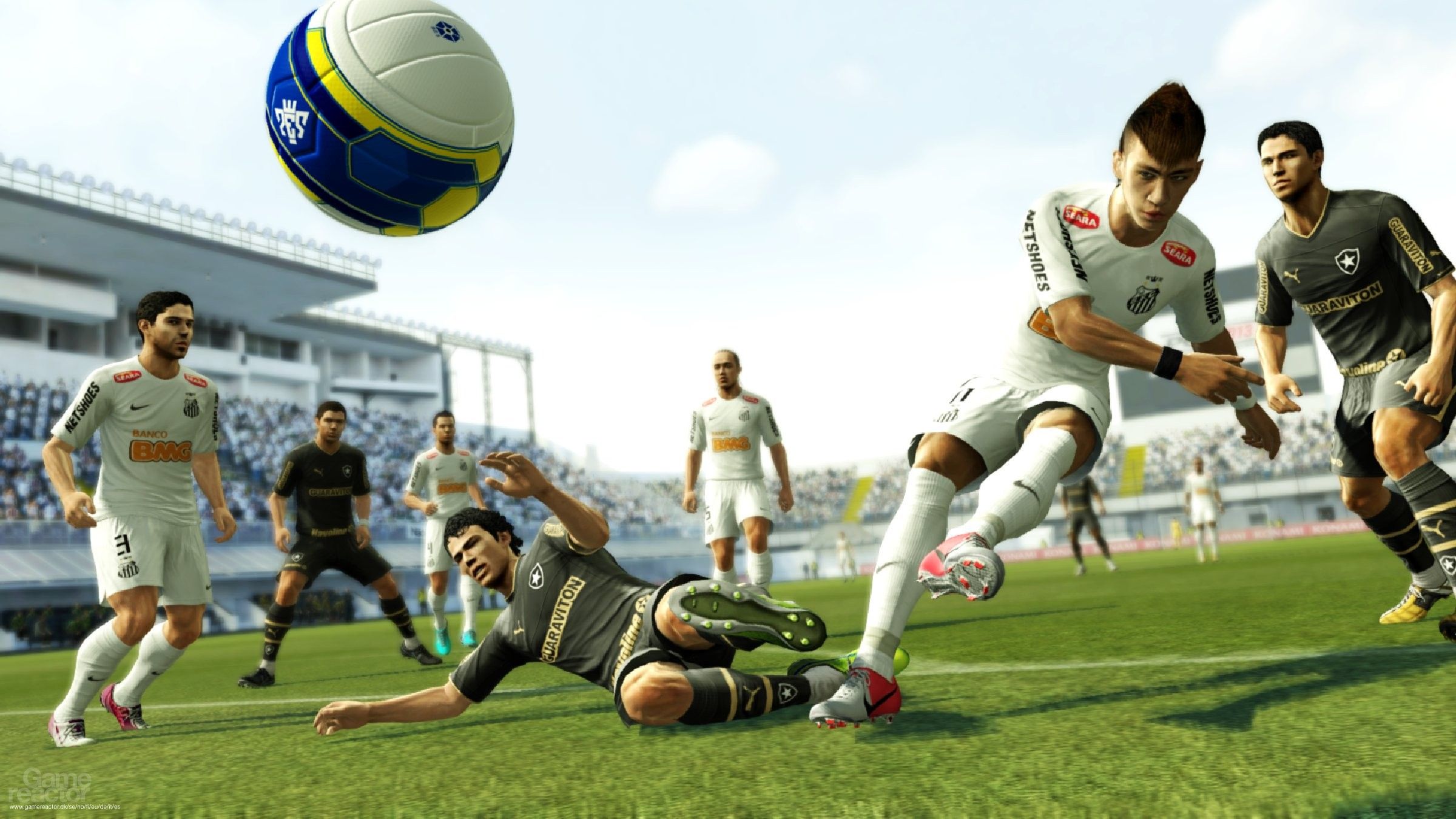 Picture Of Pro Evolution Soccer 2013 3 6