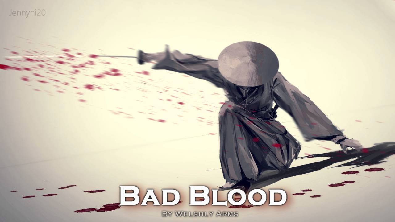 EPIC ROCK. ''Bad Blood''