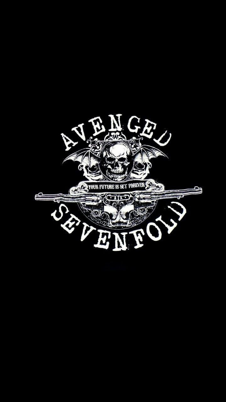 Some Phones Wallpapers I made : r/avengedsevenfold