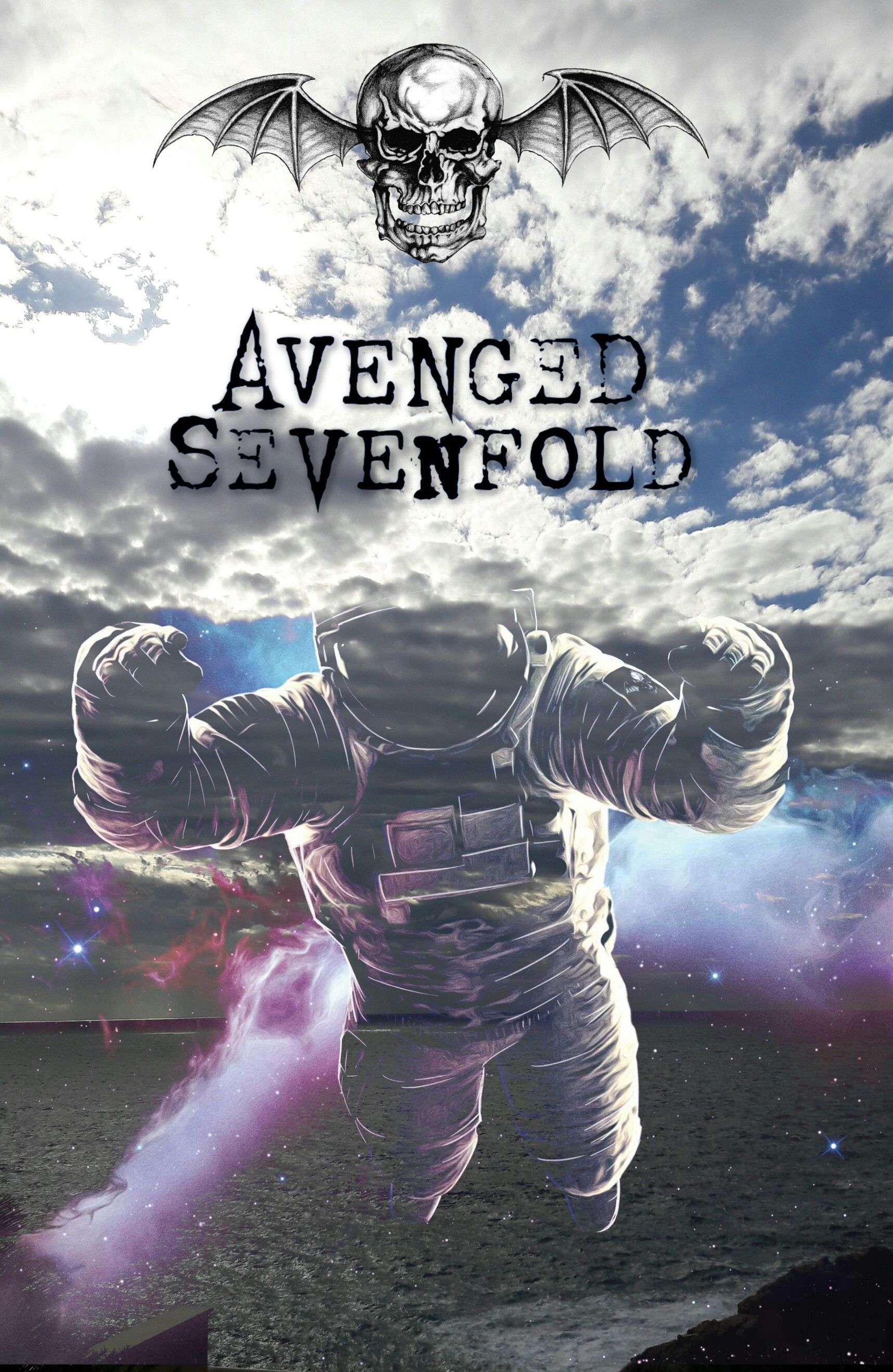 A7X Background