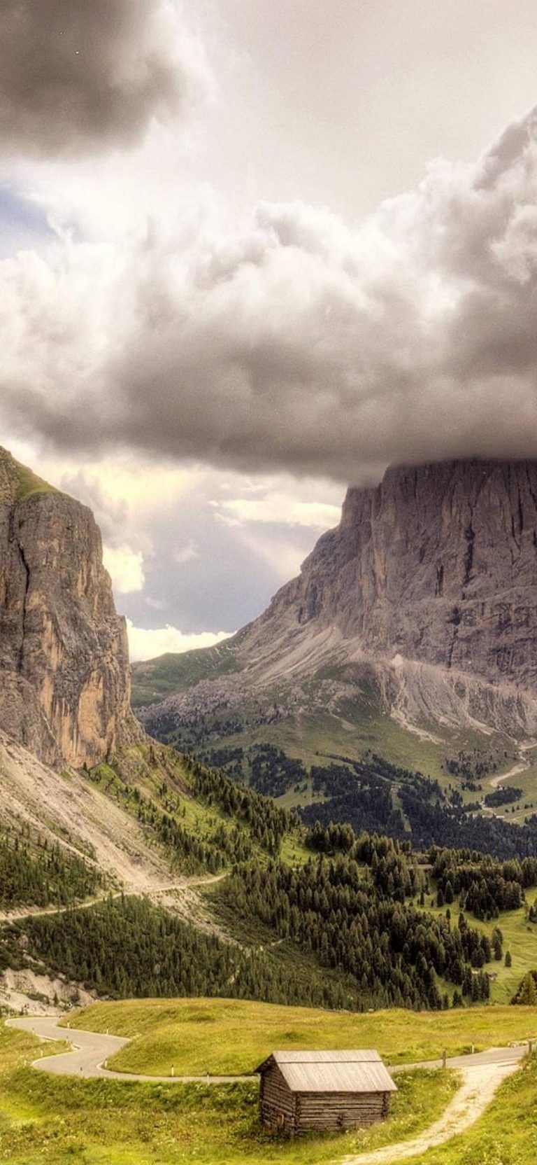 Free Huawei Y9 Prime Phone Wallpaper