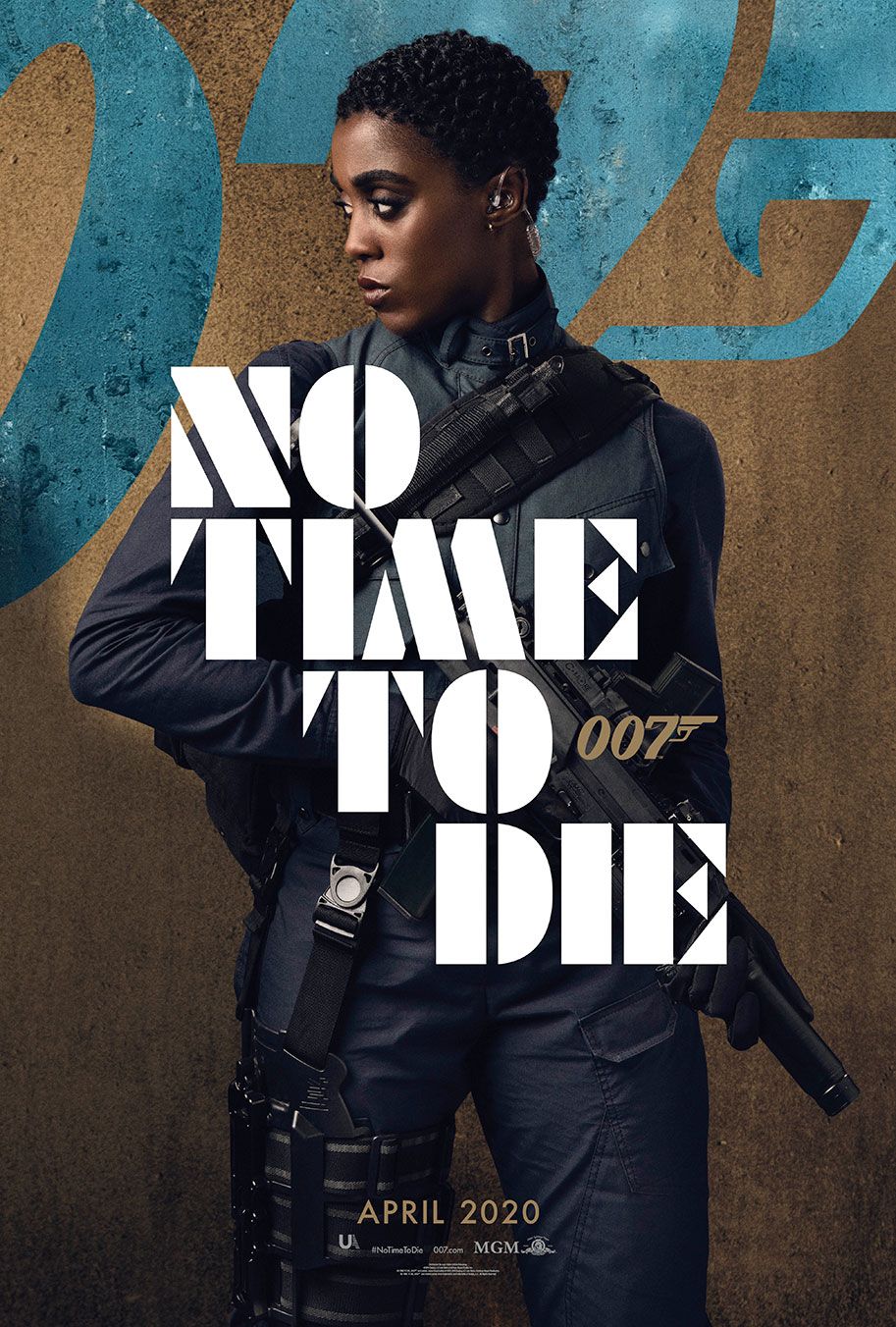 No Time To Die (2020) Posters (5 of 10)