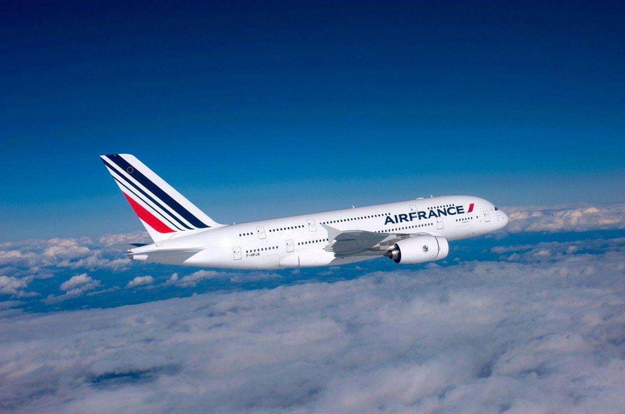 Air France to Introduce the A380 on Its Paris to Atlanta Route