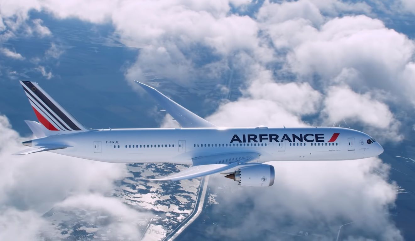 Air France Wallpapers - Wallpaper Cave