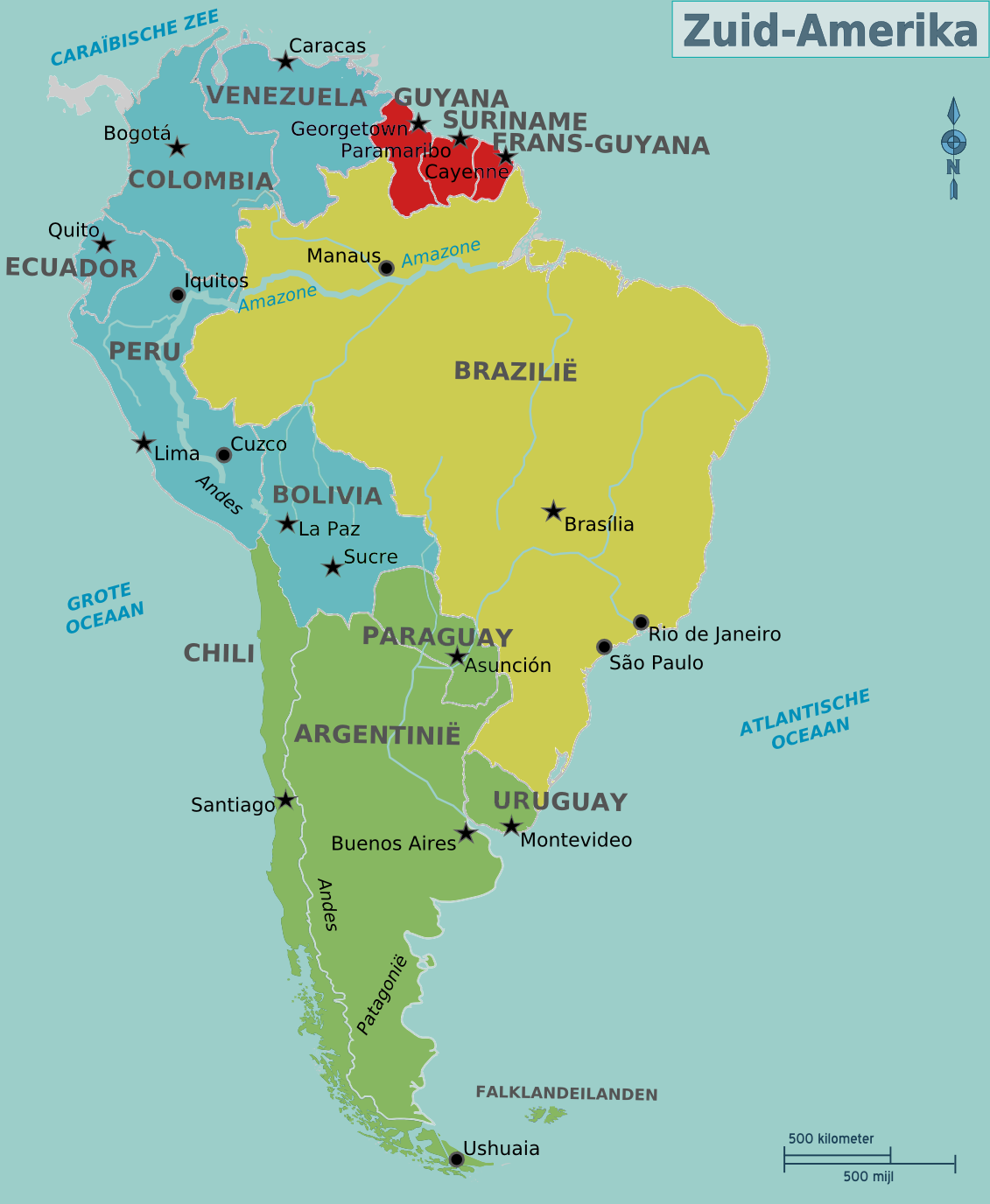 South America Map HD Wallpaper Download Free South America Map