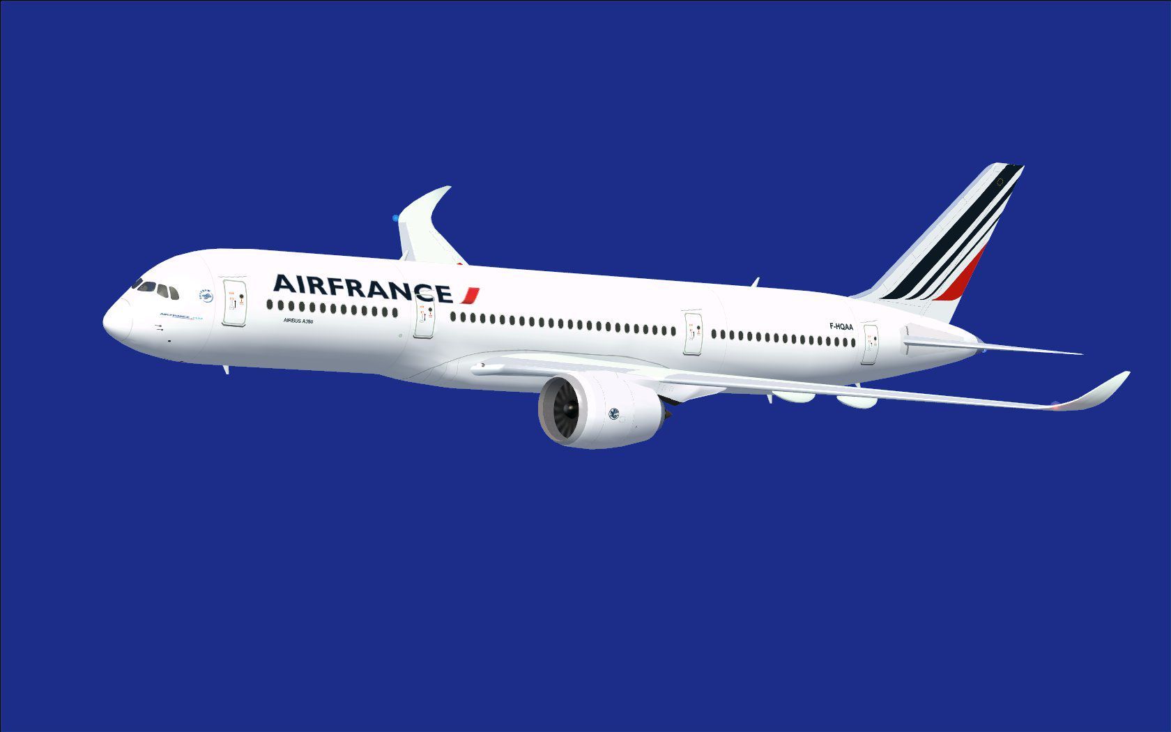 Air France Airbus A350 800 XWB