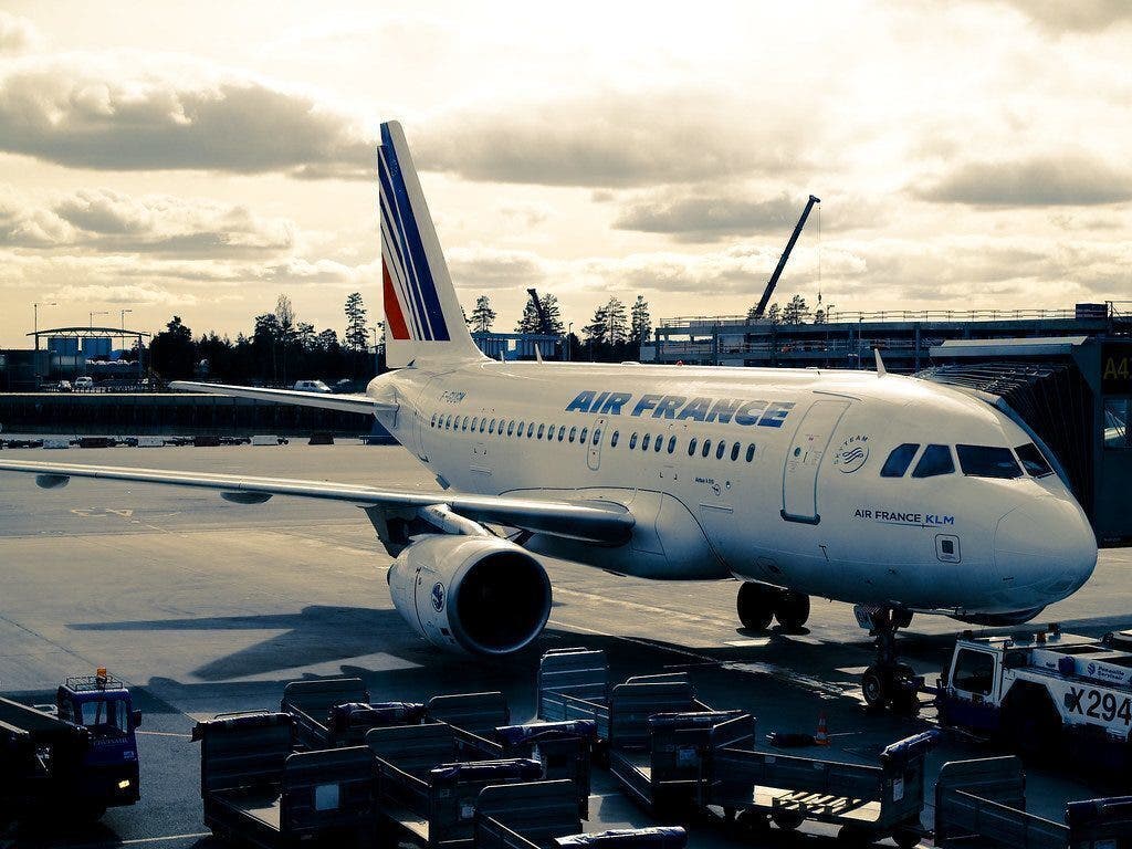 Air France Eyes Up To 70 Airbus A220s