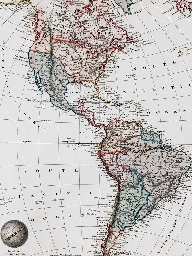 Latin America Wallpaper, Download Wallpaper