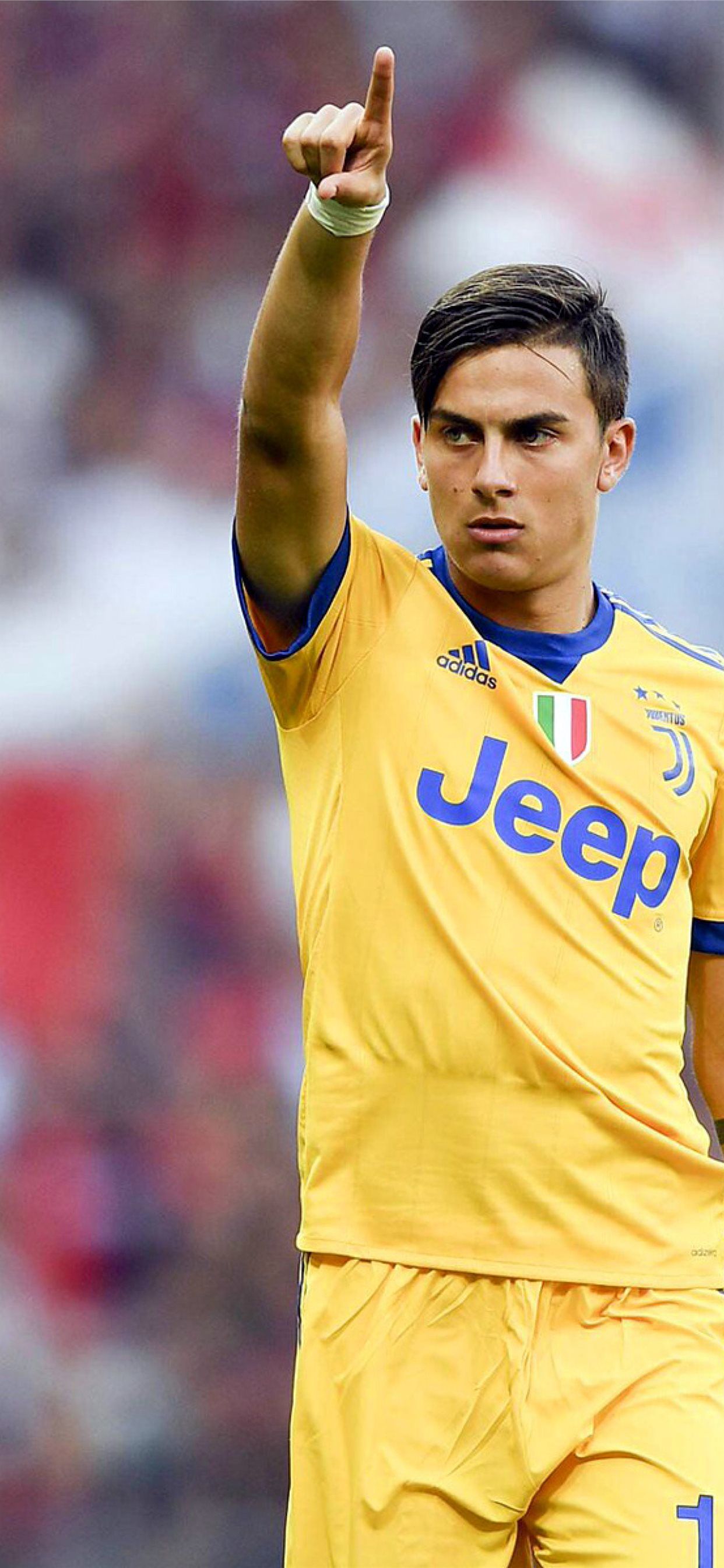 Paulo Dybala Serie A Player Sony Xperia X XZ Z5 Pr. iPhone X