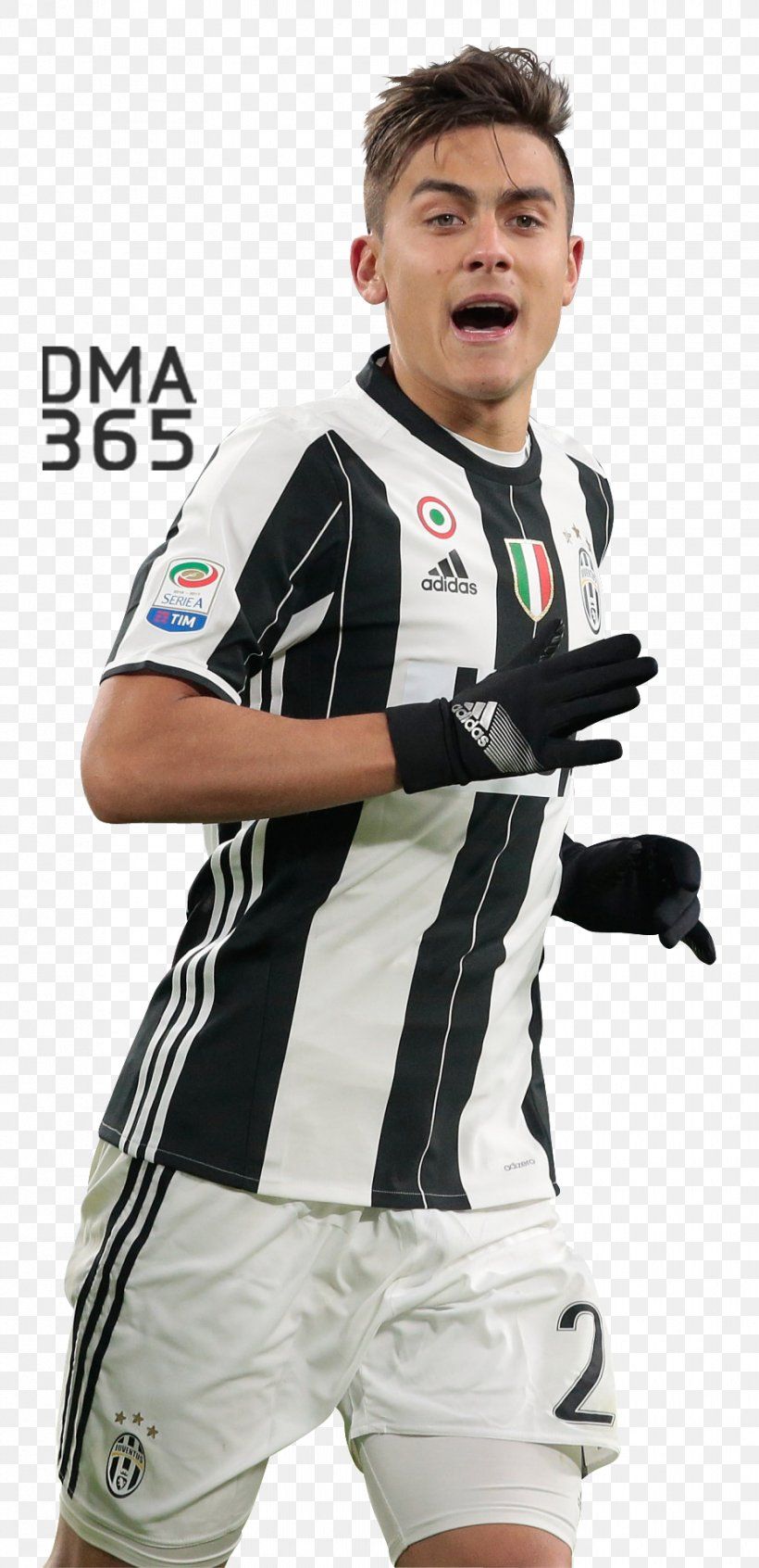 Paulo Dybala Juventus F.C. First Team: Juventus Football Player