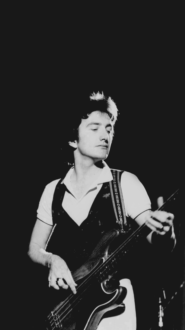 John Deacon Wallpapers - Wallpaper Cave