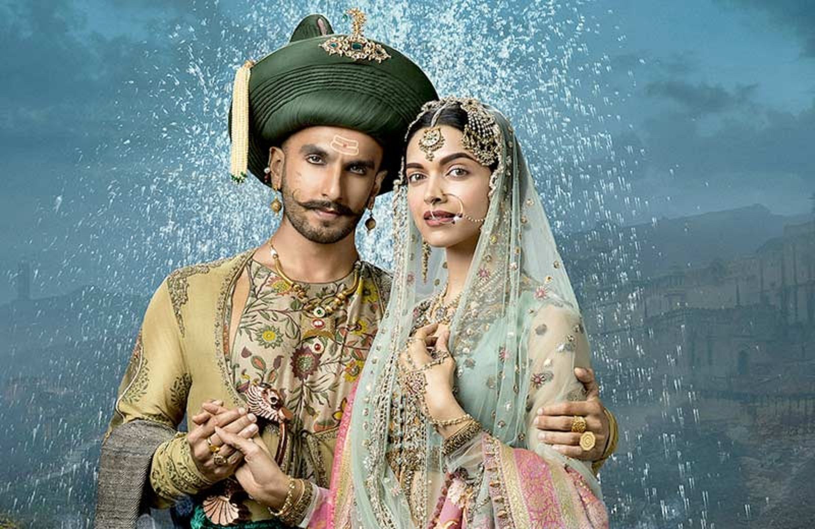 Download Ranveer Singh And Deepika Padukone Wedding Wallpaper