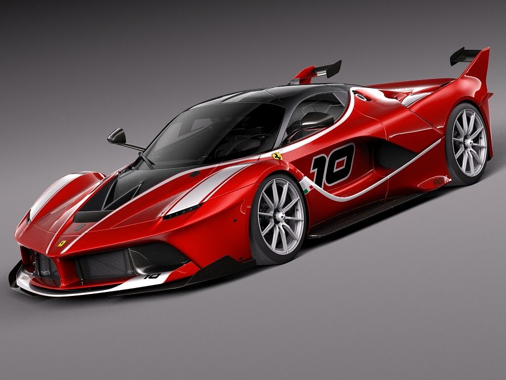 Most viewed 2015 Ferrari FXX K wallpaperK Wallpaper