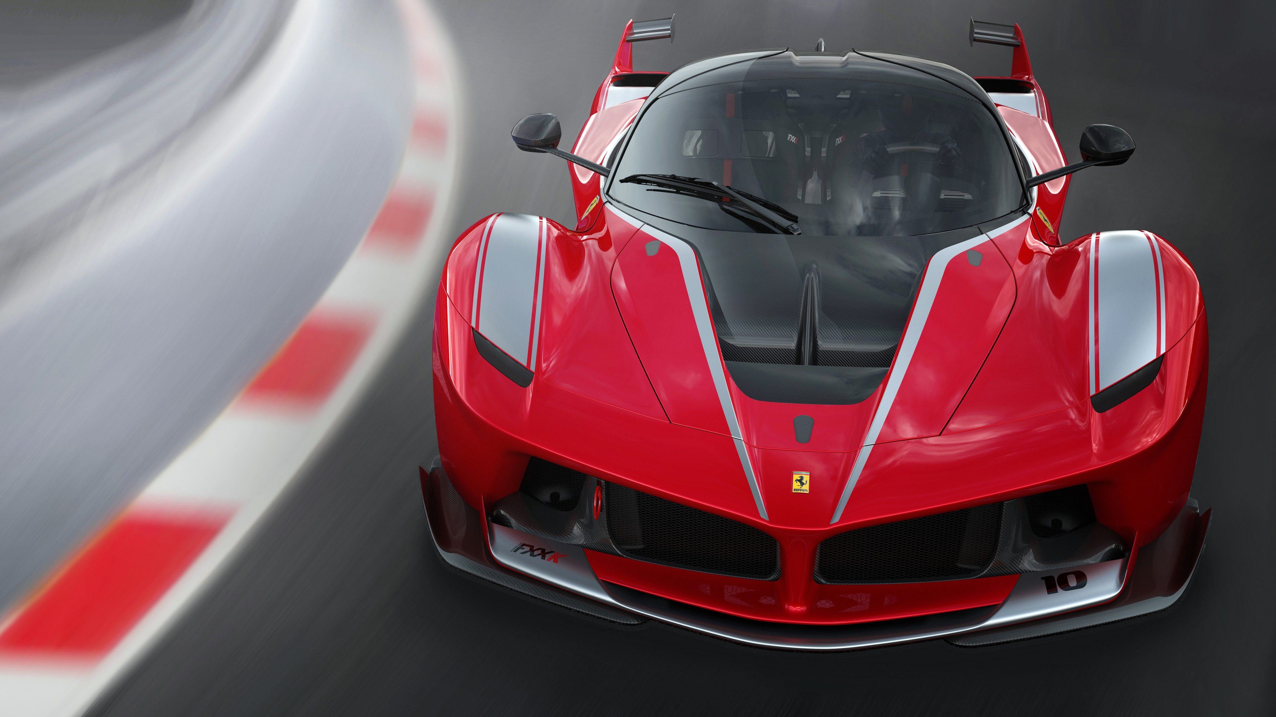 Ferrari FXX K, HD Cars, 4k Wallpaper, Image, Background