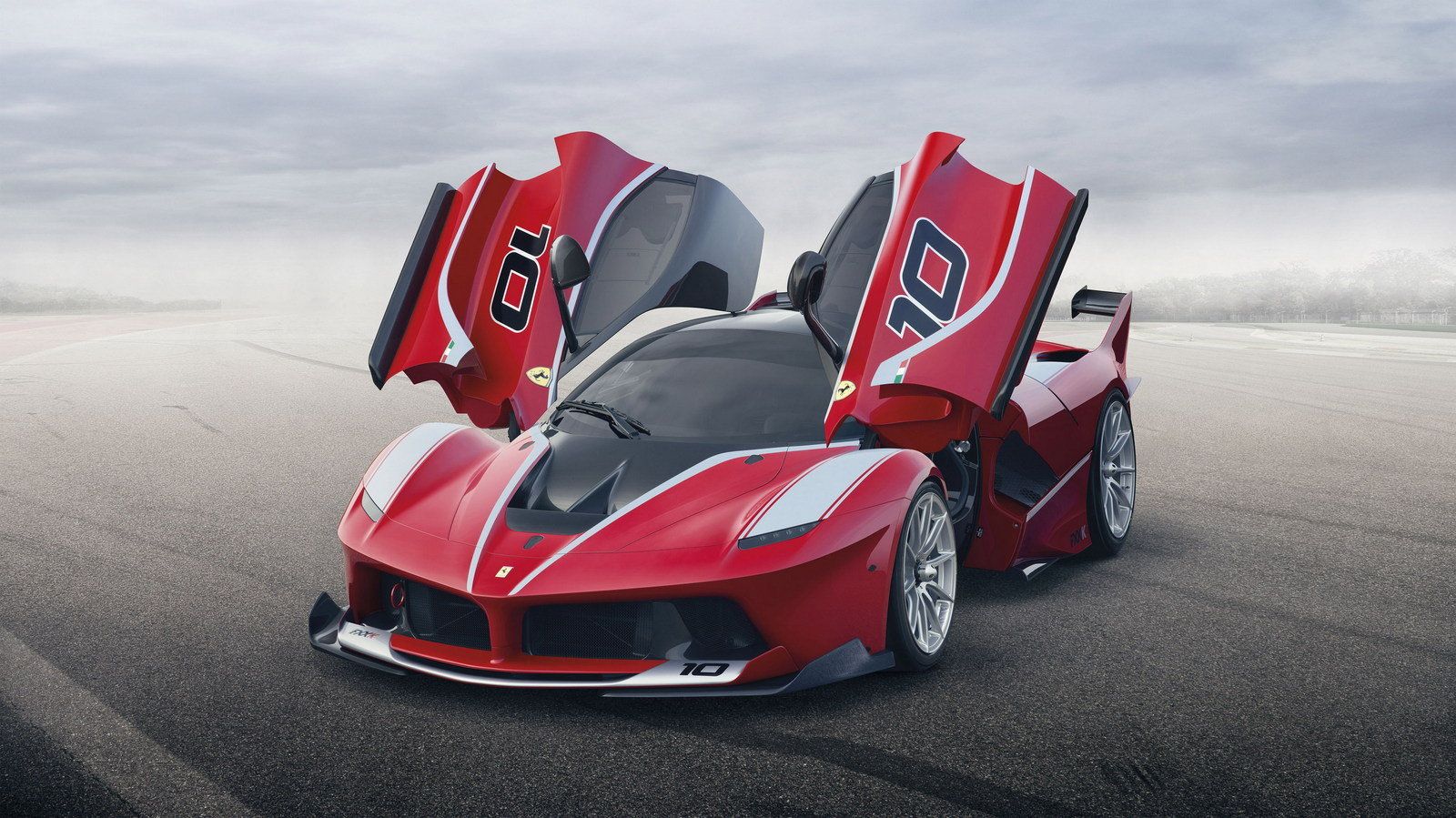 Ferrari FXX K Picture, Photo, Wallpaper And Videos. Top