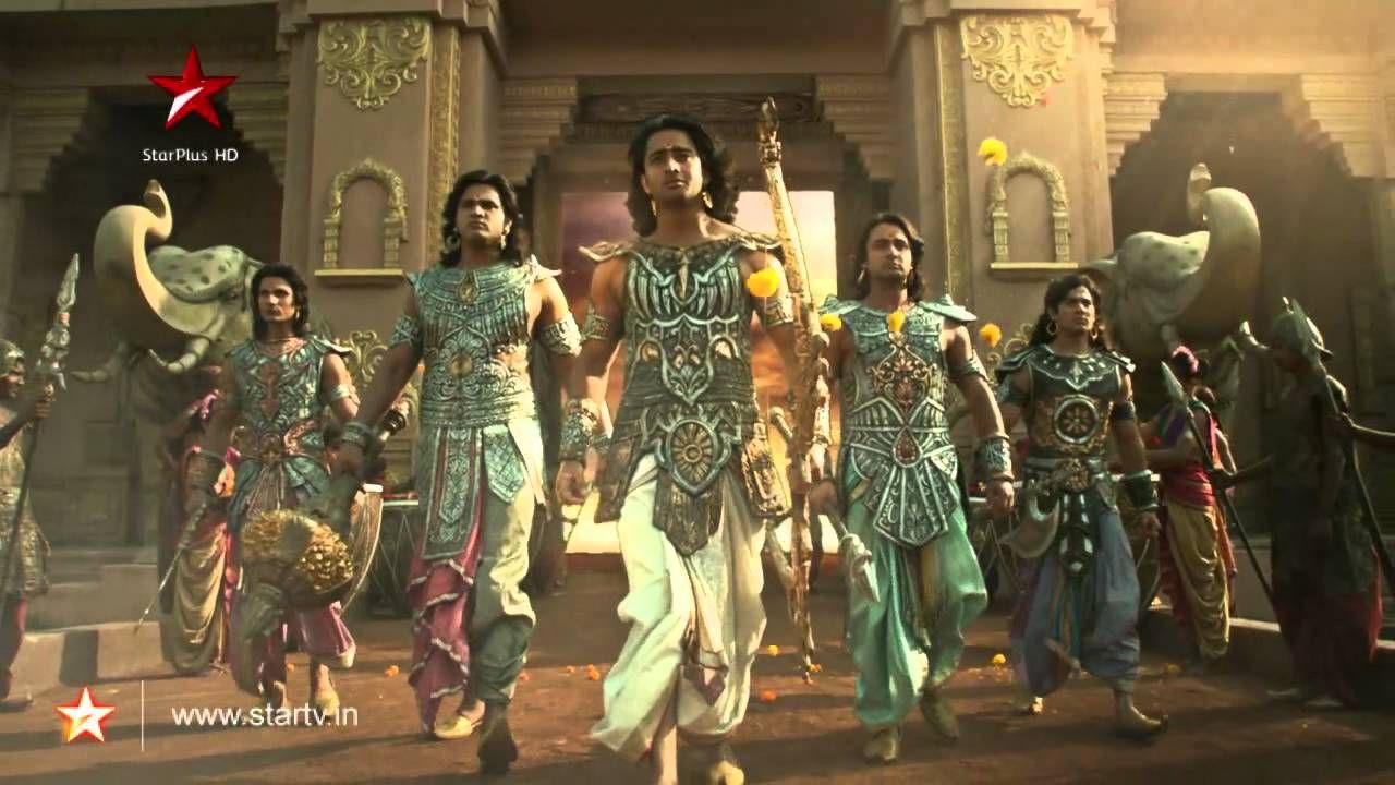 What a painting !!!!... - Mahabharata- a History or a Myth | Facebook