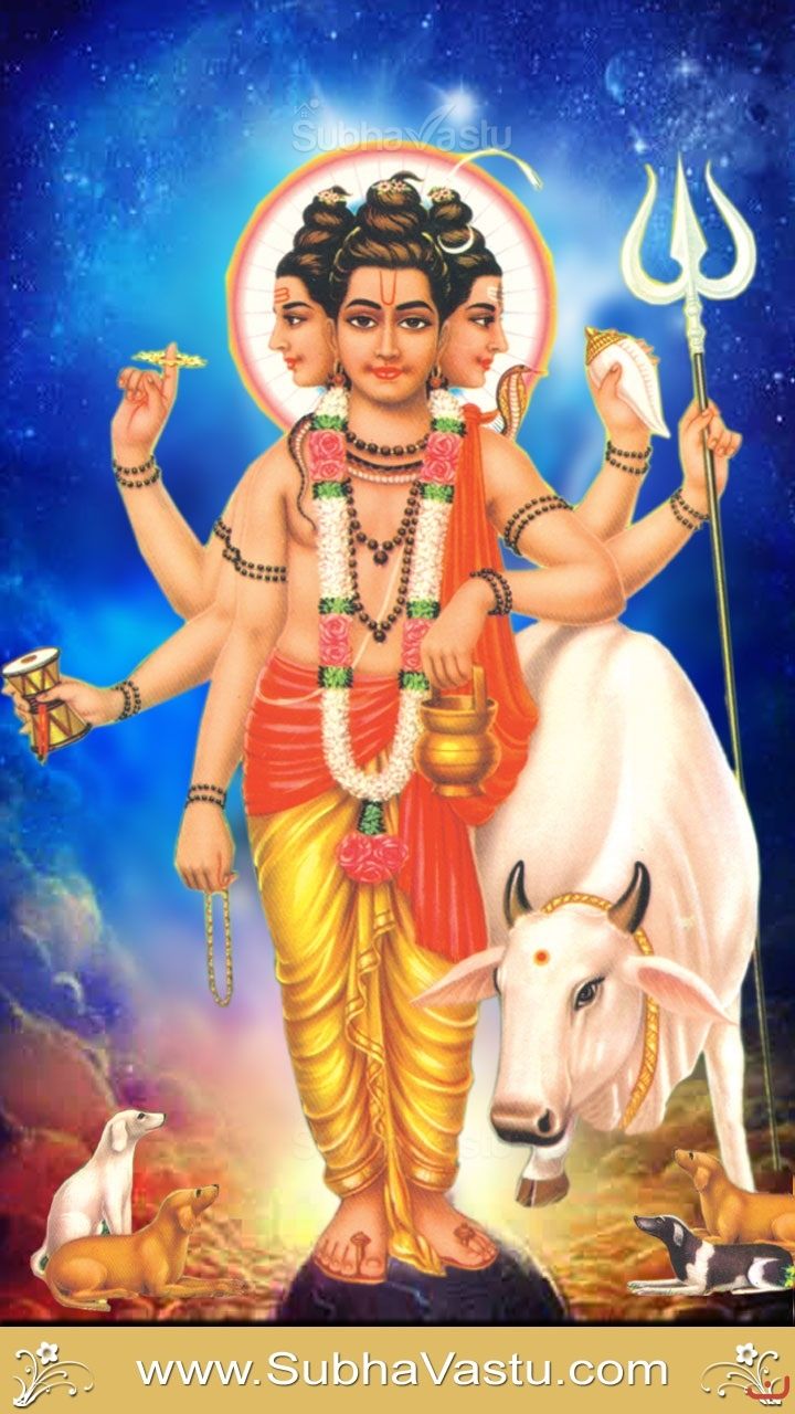 Subhavastu God Desktop Mobile Wallpaper