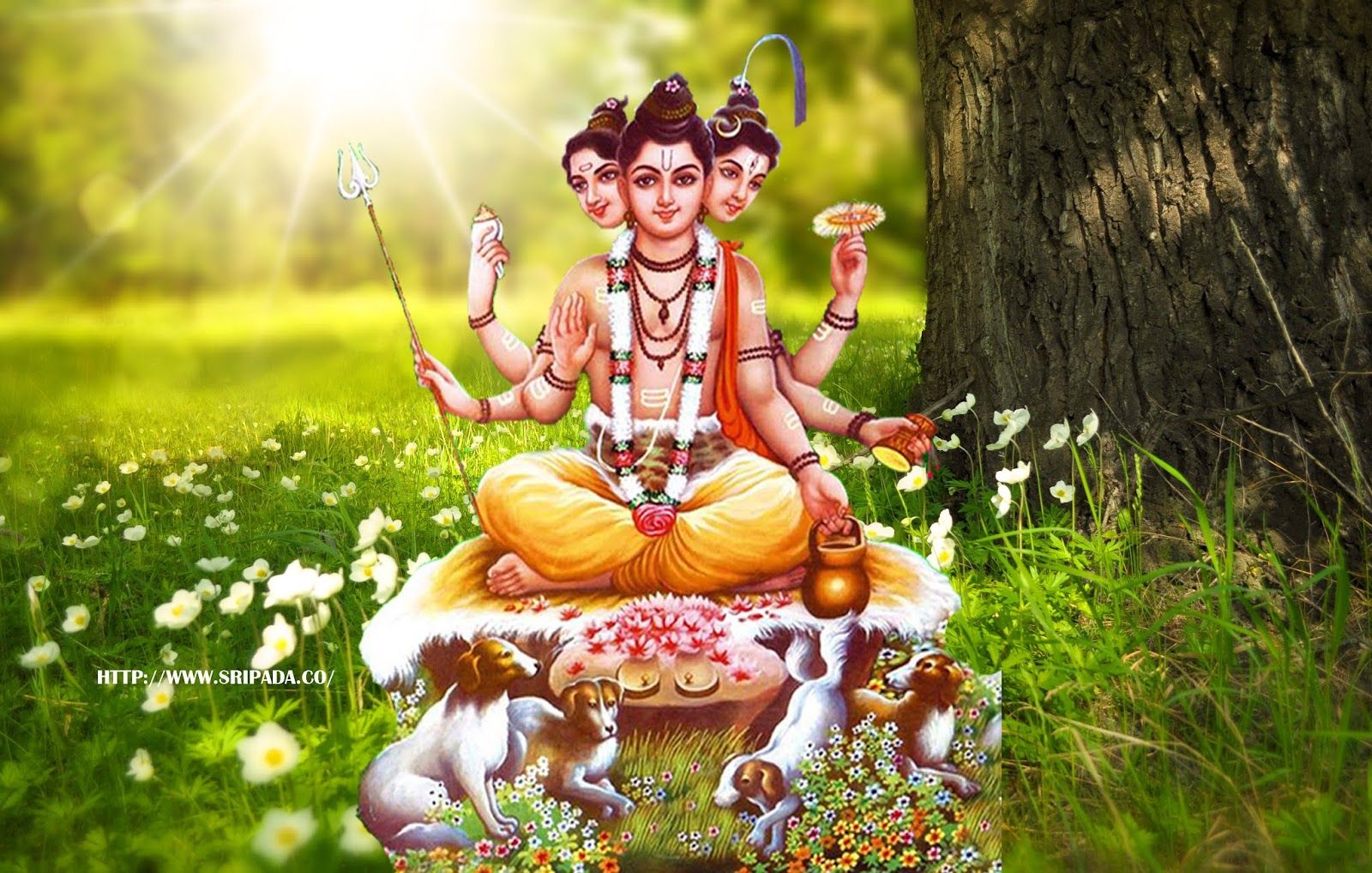 Popular Guru Dattatreya Bajan